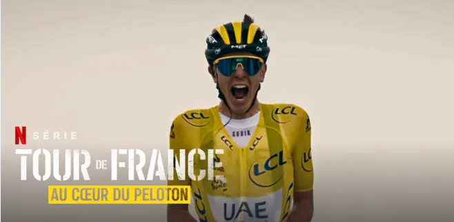 Notre avis sur la série sur le Tour de France sur Netflix