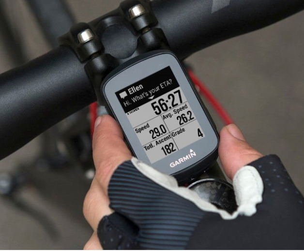 GPS vélo Garmin : Découverte de la gamme