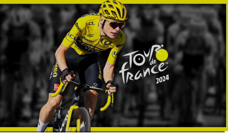 Le parcours officiel du Tour de France 2024