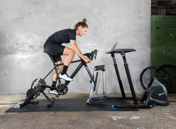 Les Cikrets-conseils pour un entrainement de qualité sur Home trainer