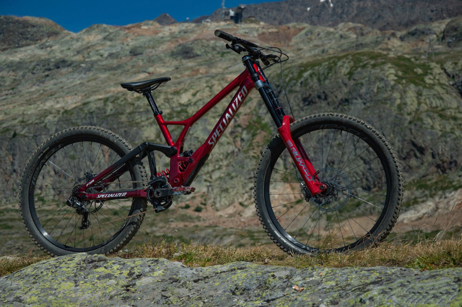 Où sont fabriqués les vélos Specialized ?