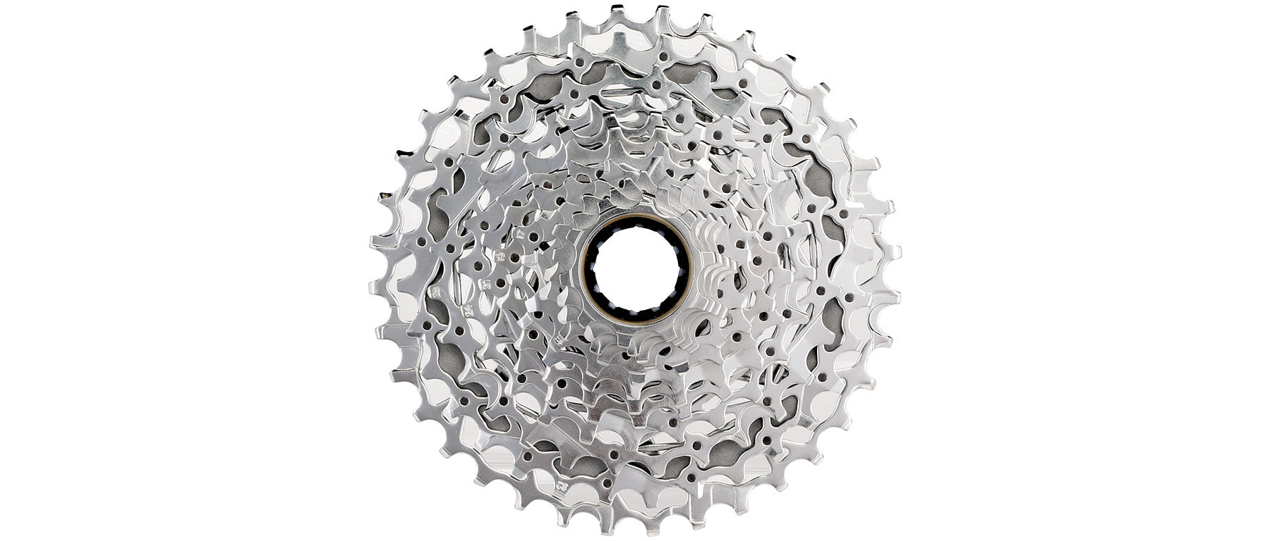 CASSETTE SRAM RIVAL XG-1250 D1 12 VITESSES ARGENT (10-31)