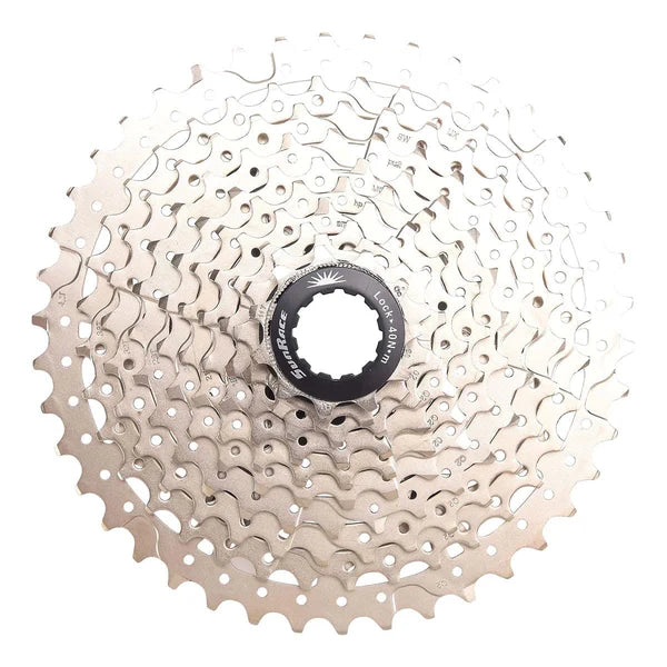 CASSETTE SUNRACE MÉTAL 10V.(11-42)