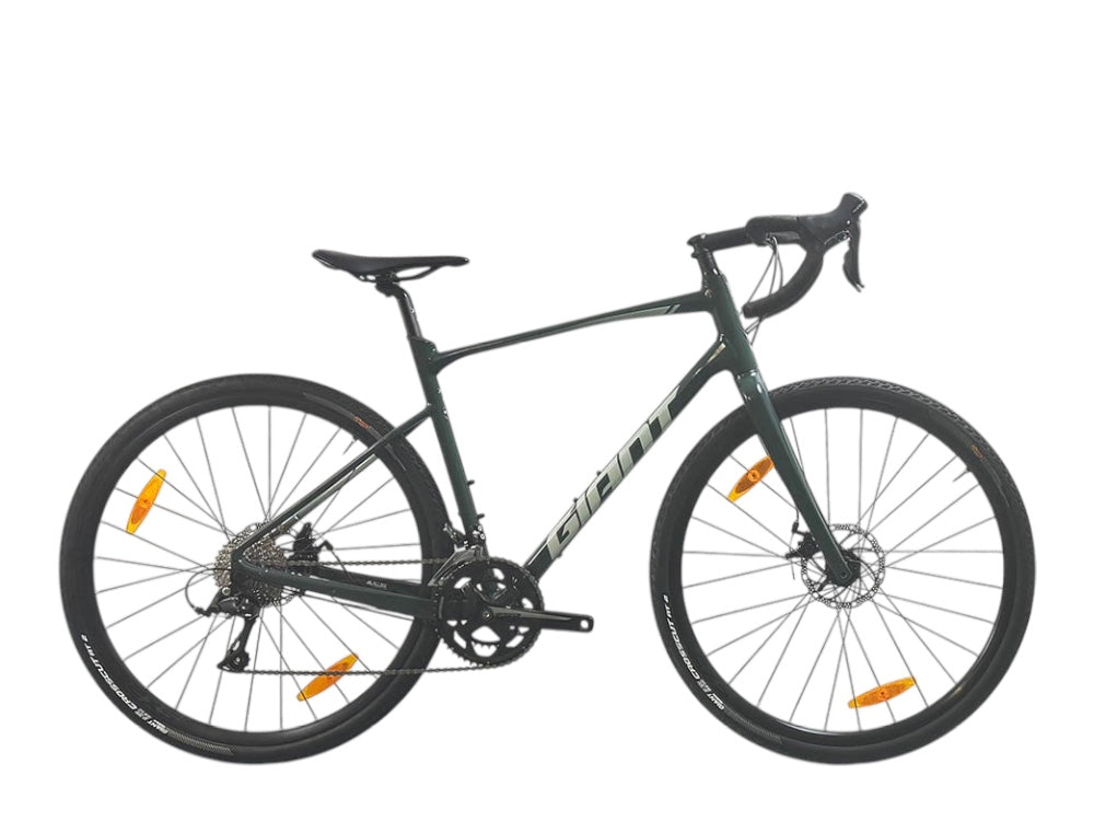Giant Revolt 2 Shimano Sora Taille L / Roues Giant S-X2 Disc
