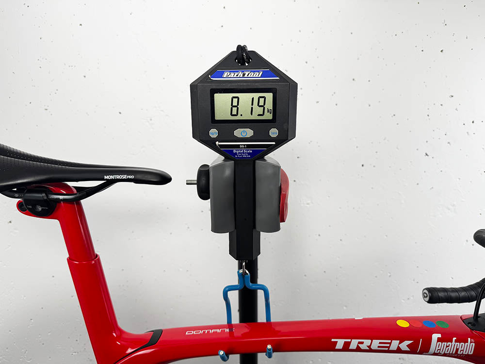 Trek Domane SLR 9 Sram Force AXS Taille 54 / Roues Mavic Cosmic S42