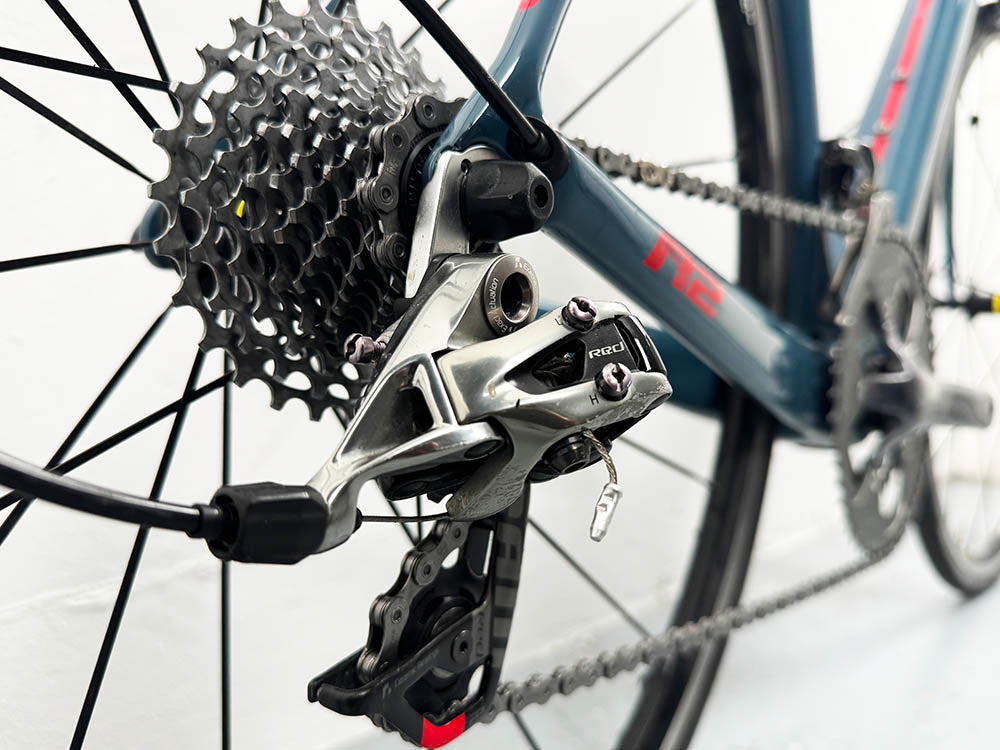 Cervélo R2 Sram Red Taille 54 / Roues Mavic Ksyrium UST