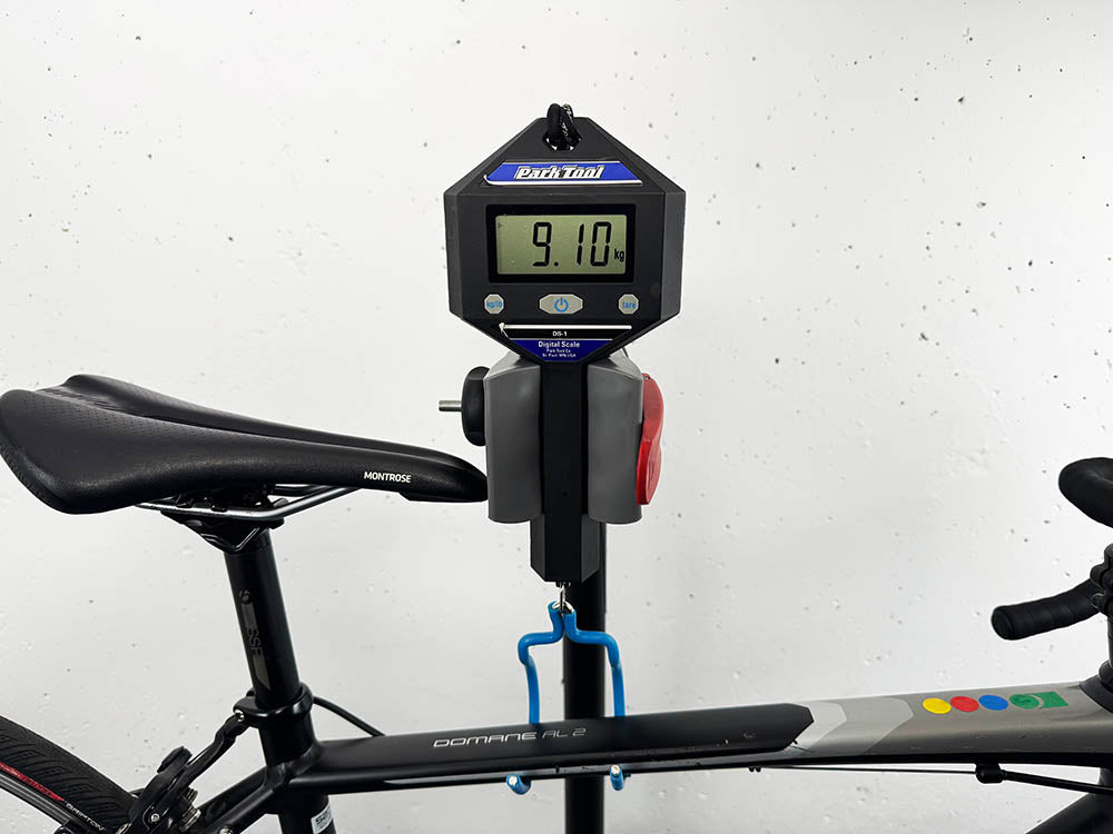 Trek Domane AL 2 Shimano Claris Taille 52 / Roues Bontrager TLR