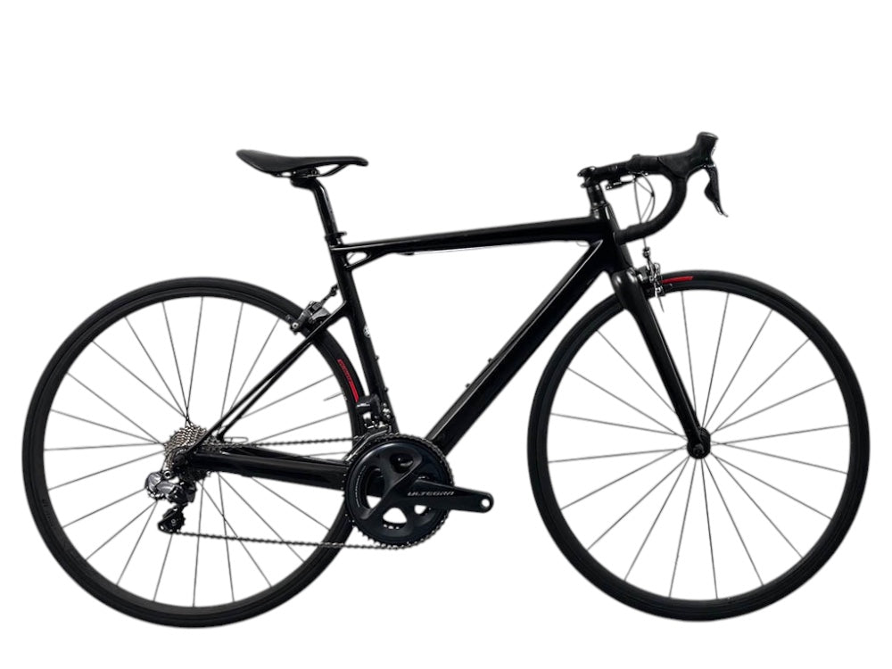 BMC Teammachine SLR02 Shimano Ultegra Di2 Taille 53 / Roues DT Swiss PR1400 dicut