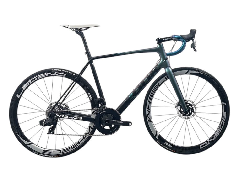 Look 785 Huez RS Sram Red eTap AXS Taille 56 / Roues Legend Wheels RS