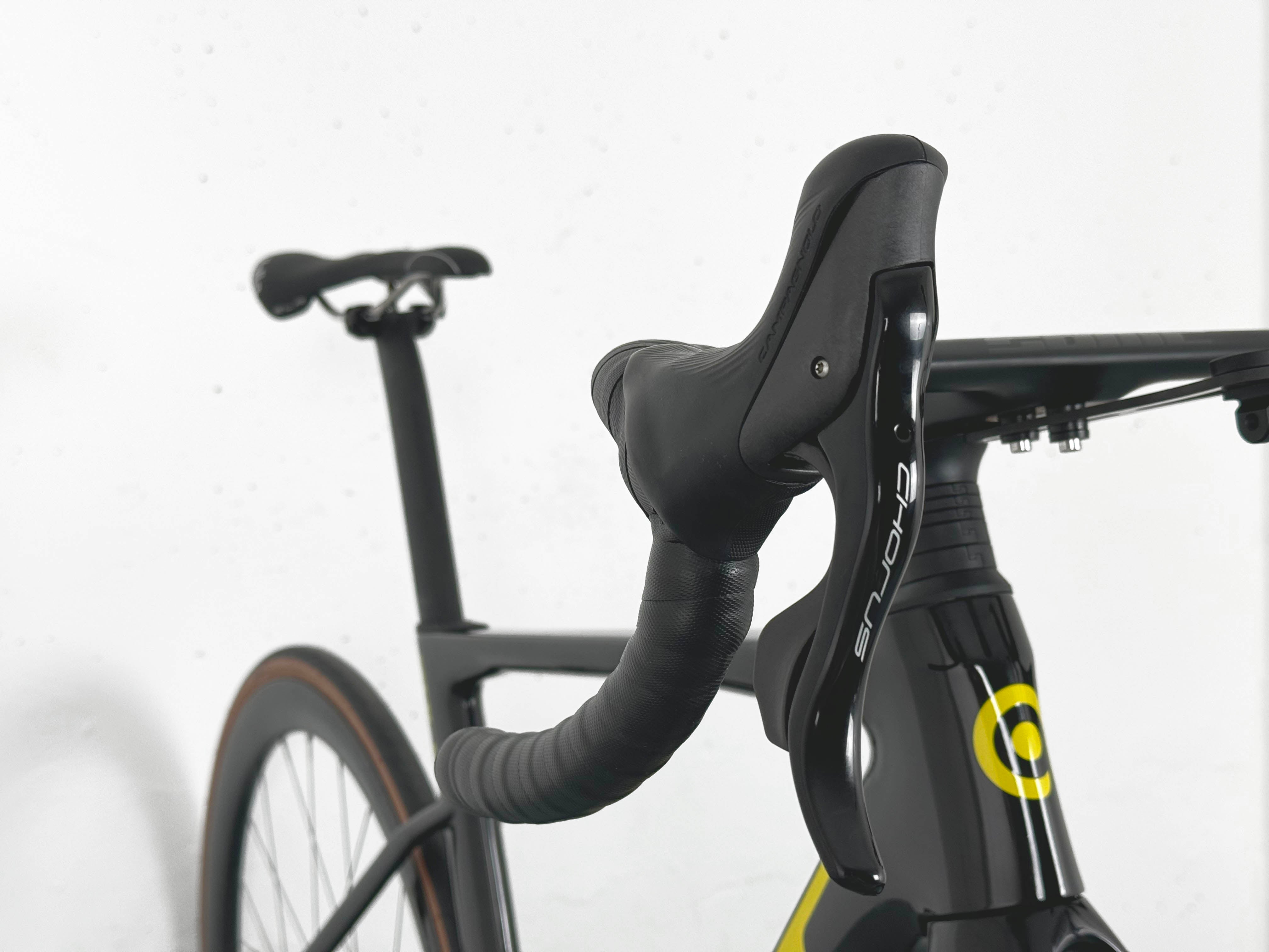 Girs solo Campagnolo Chorus Taille 52 / Roues Campagnolo Chorus