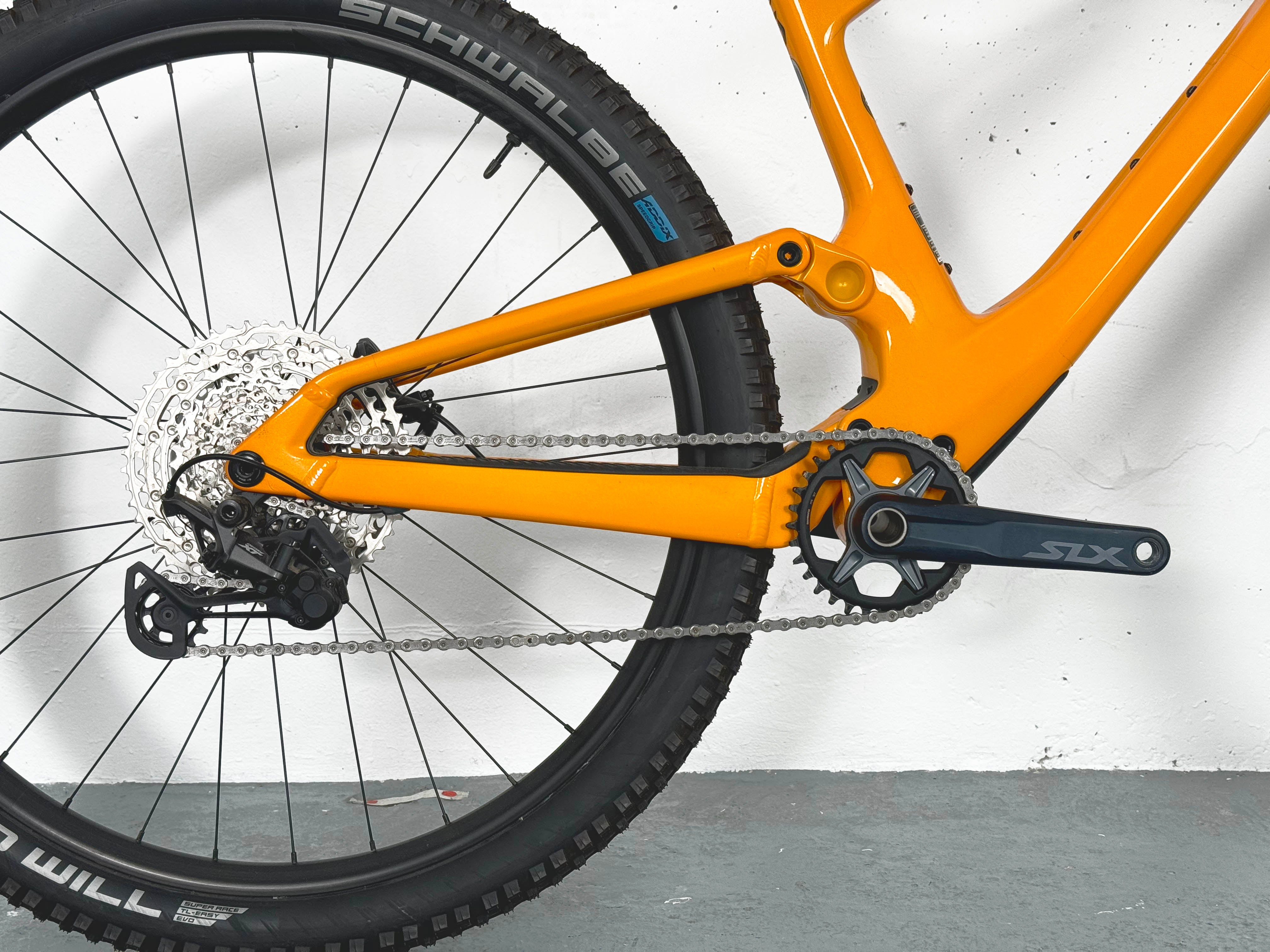 Scott Spark 930 Shimano XT Taille L