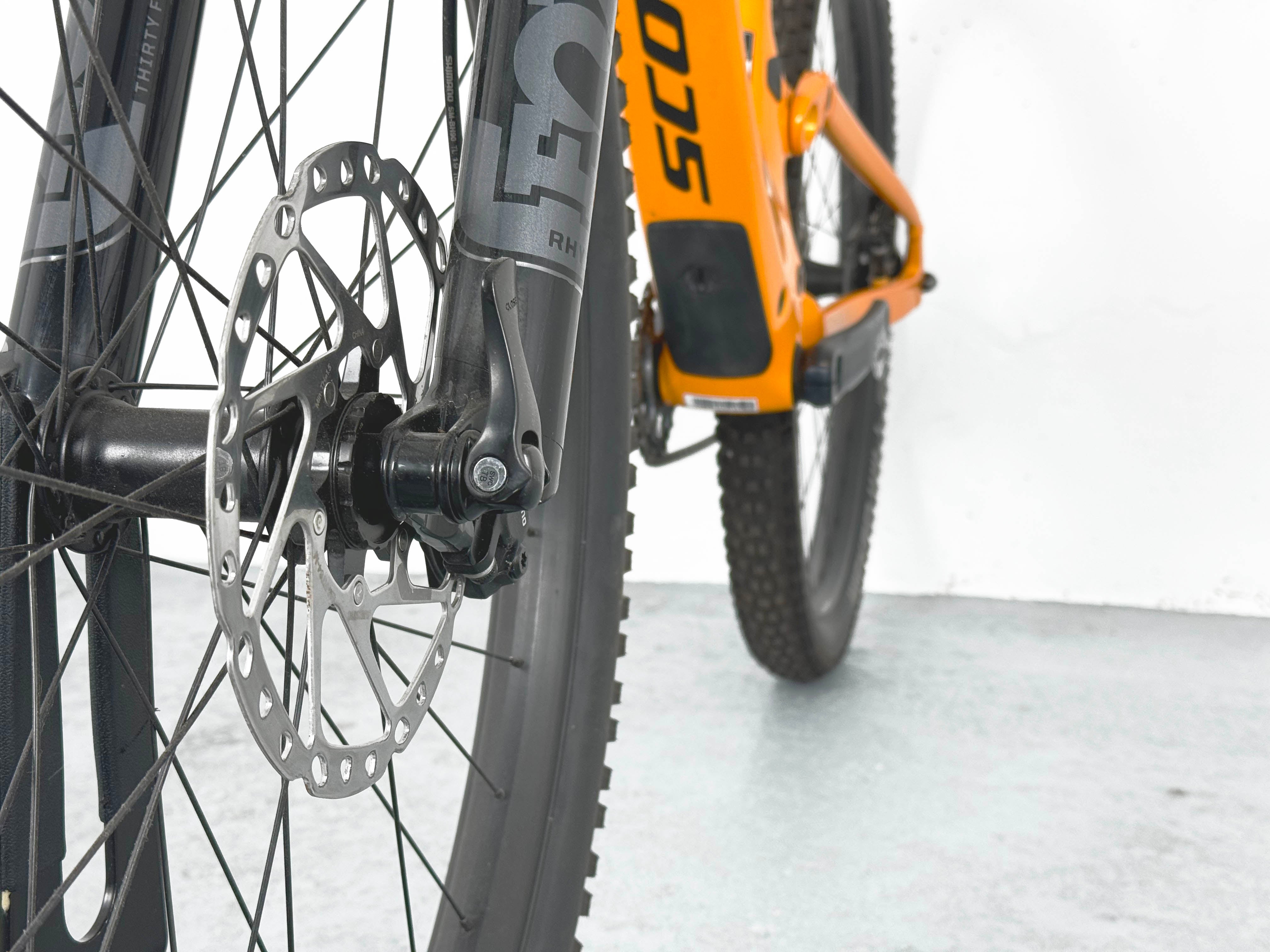 Scott Spark 930 Shimano XT Taille L