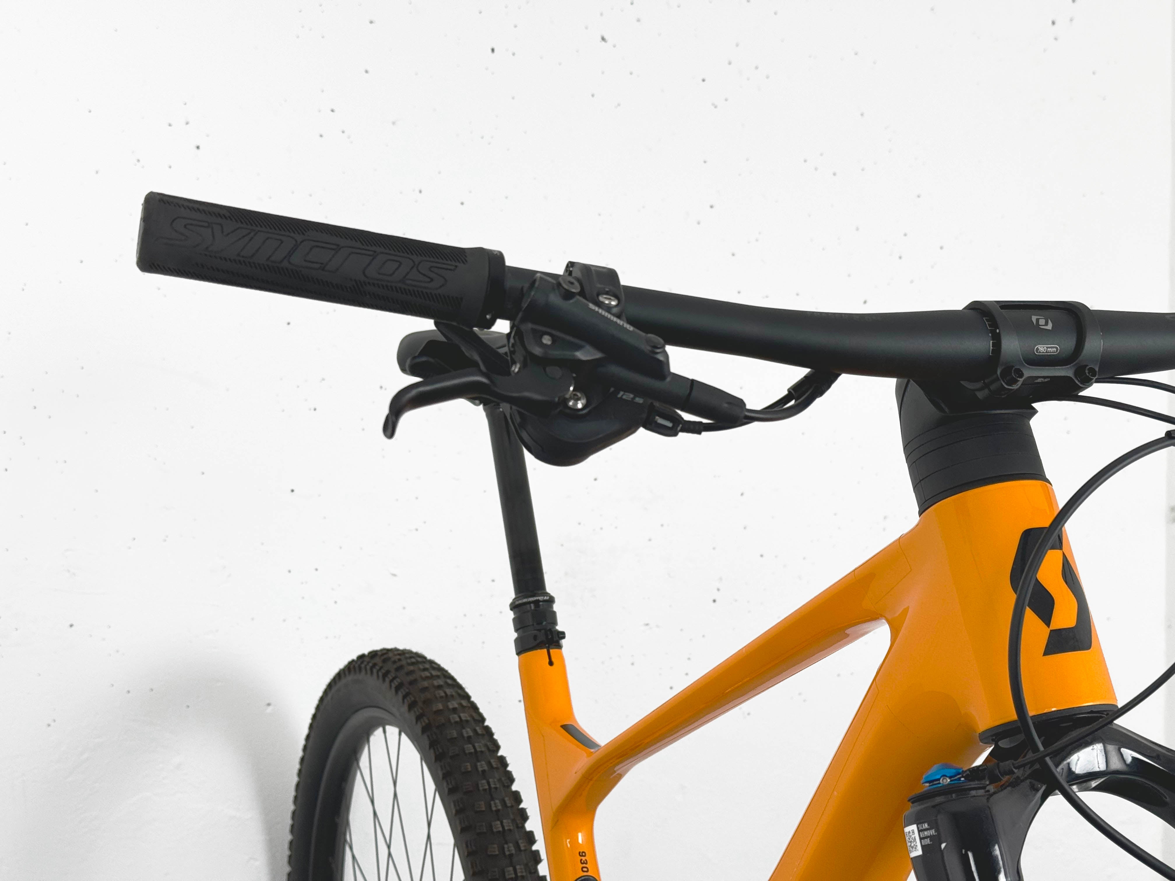 Scott Spark 930 Shimano XT Taille L