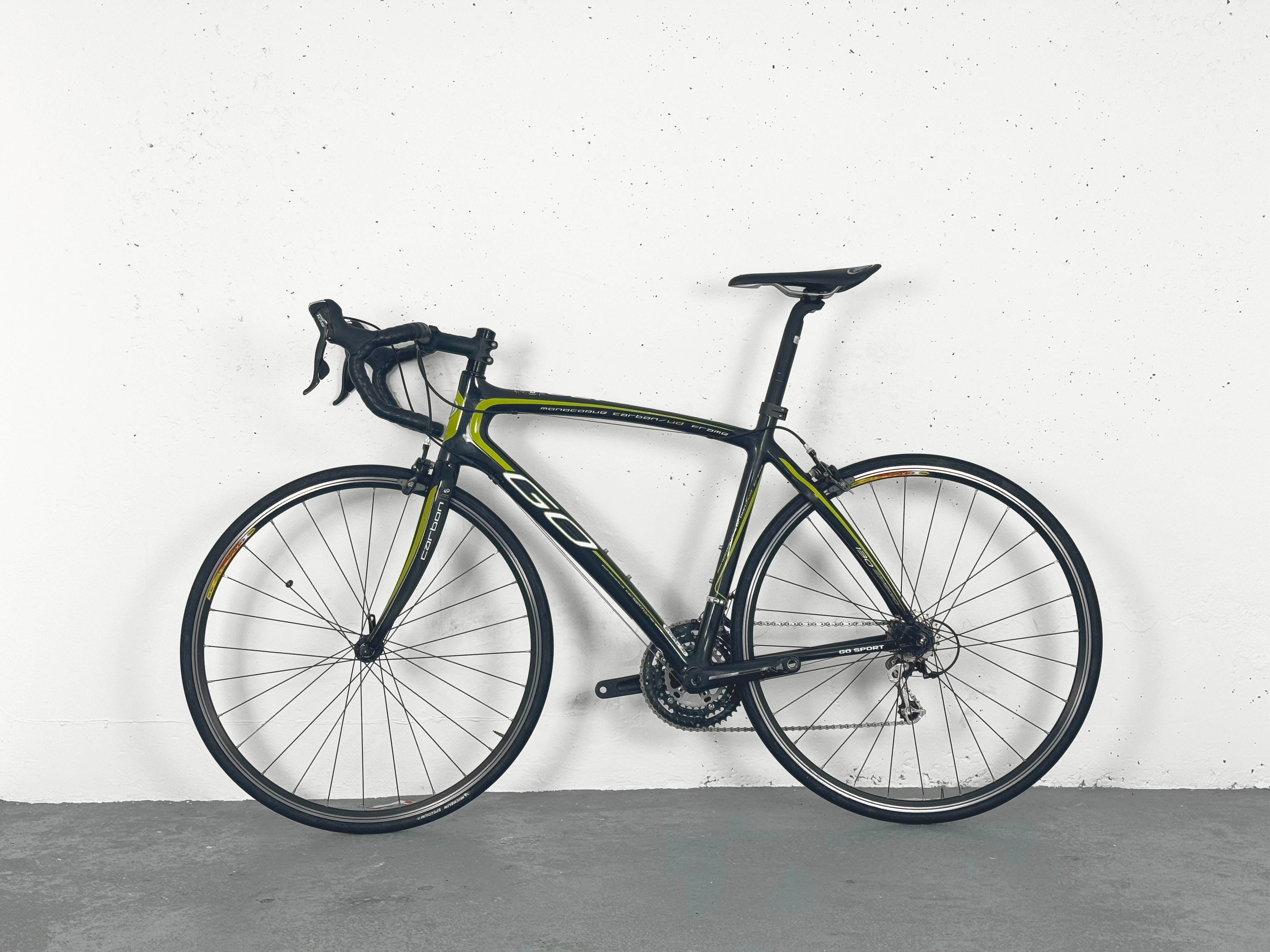 Spego130 Shimano 105 10v Taille 52 / Roues Mavic CXP 22