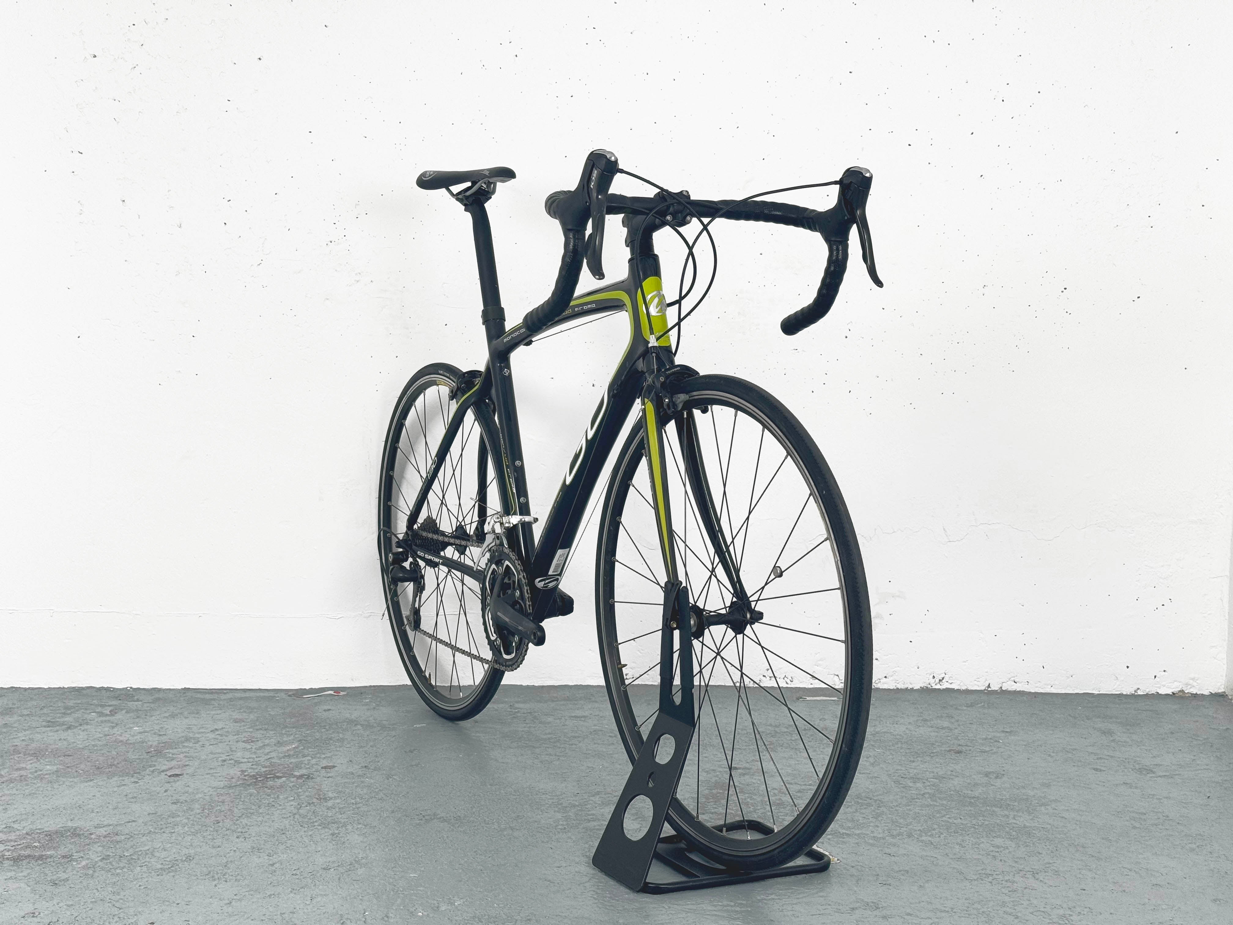 Spego130 Shimano 105 10v Taille 52 / Roues Mavic CXP 22