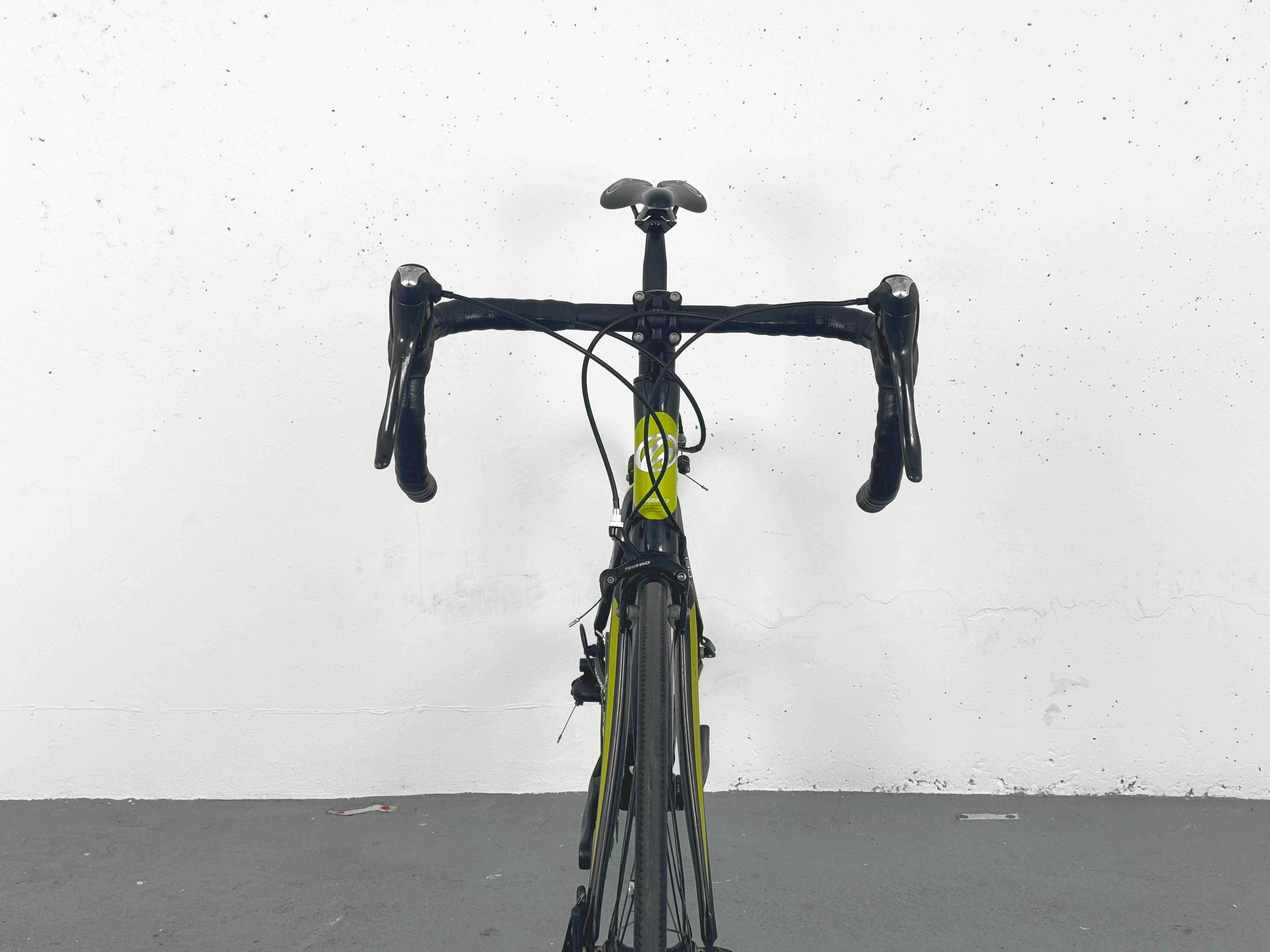 Spego130 Shimano 105 10v Taille 52 / Roues Mavic CXP 22