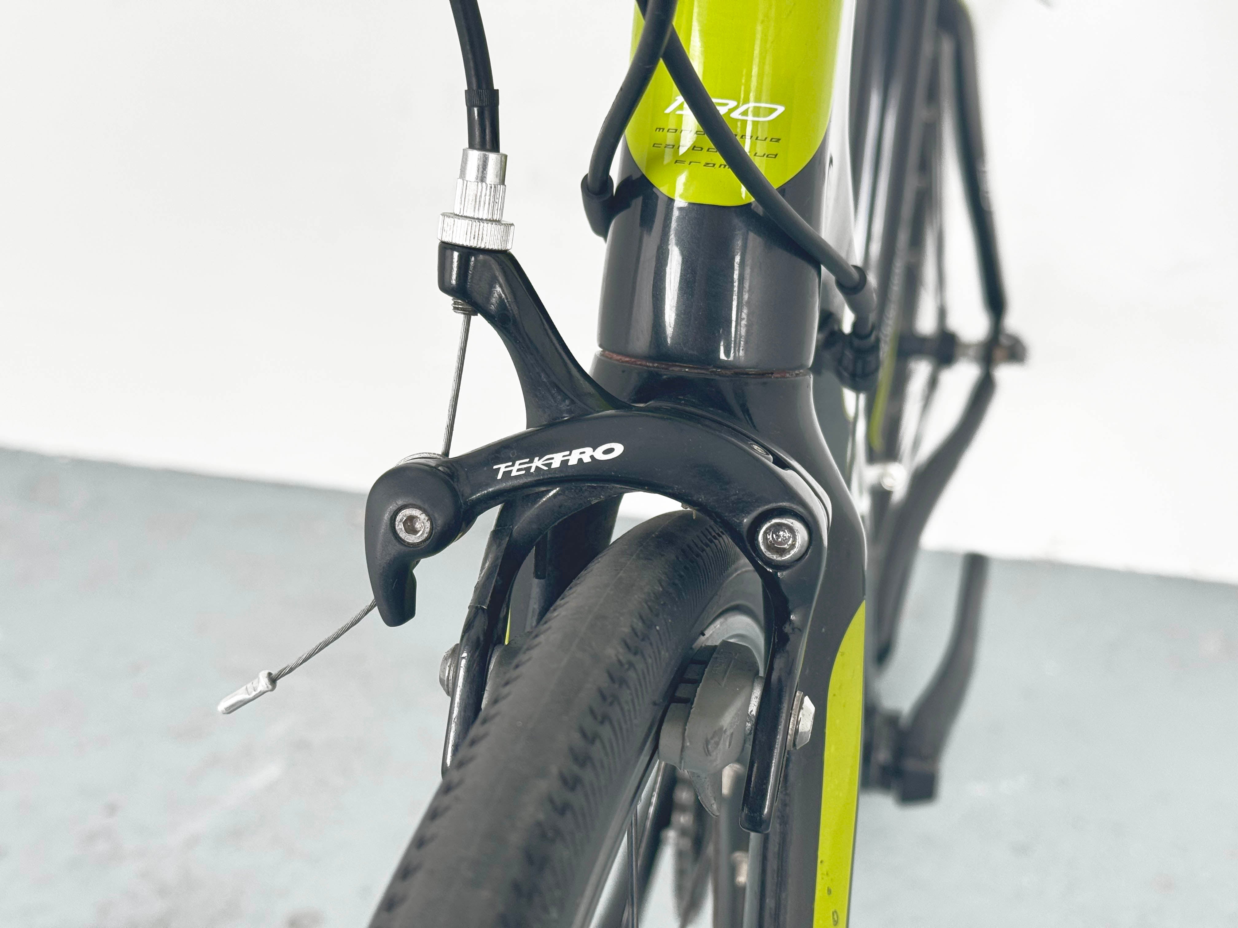 Spego130 Shimano 105 10v Taille 52 / Roues Mavic CXP 22