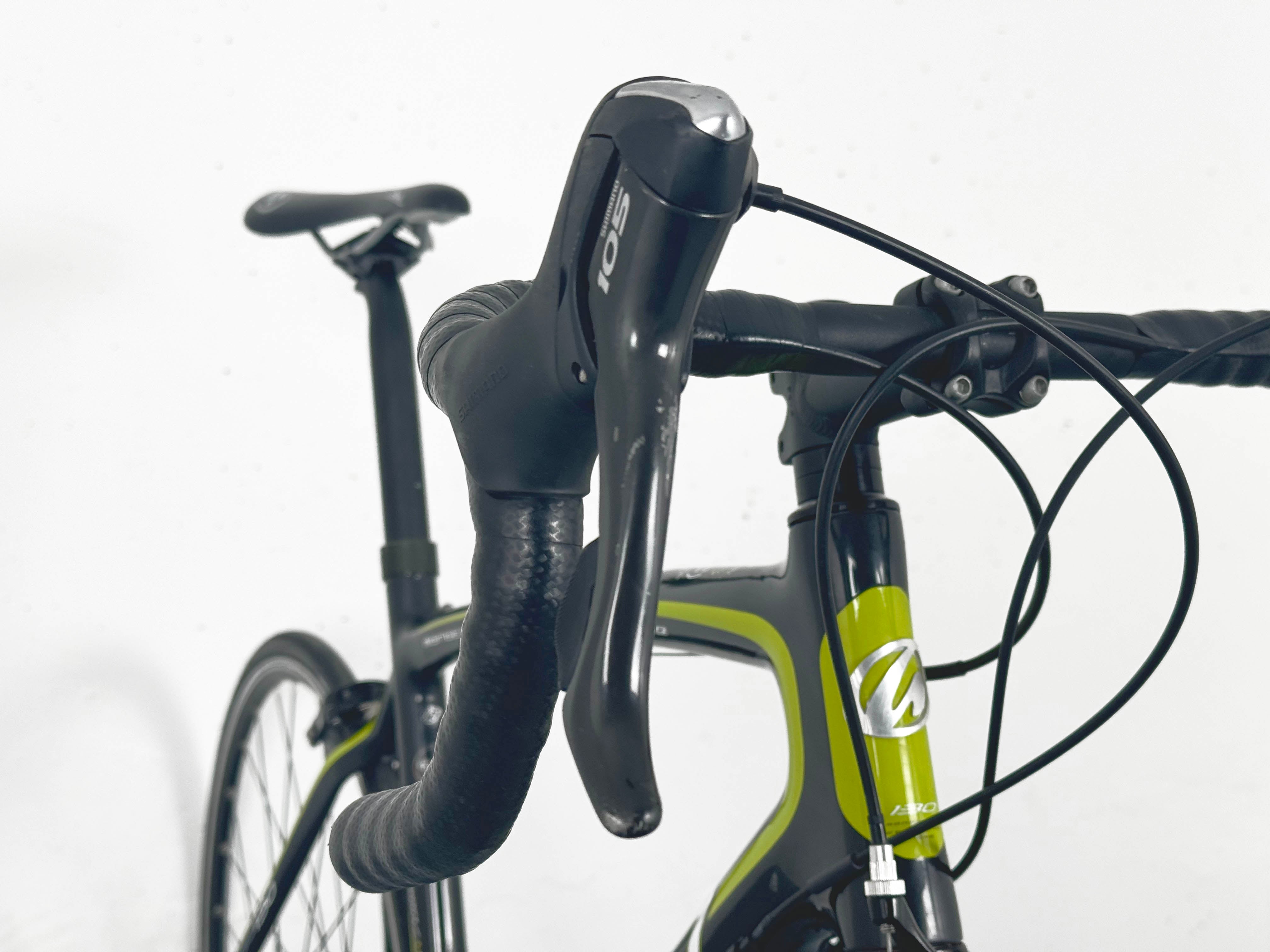 Spego130 Shimano 105 10v Taille 52 / Roues Mavic CXP 22