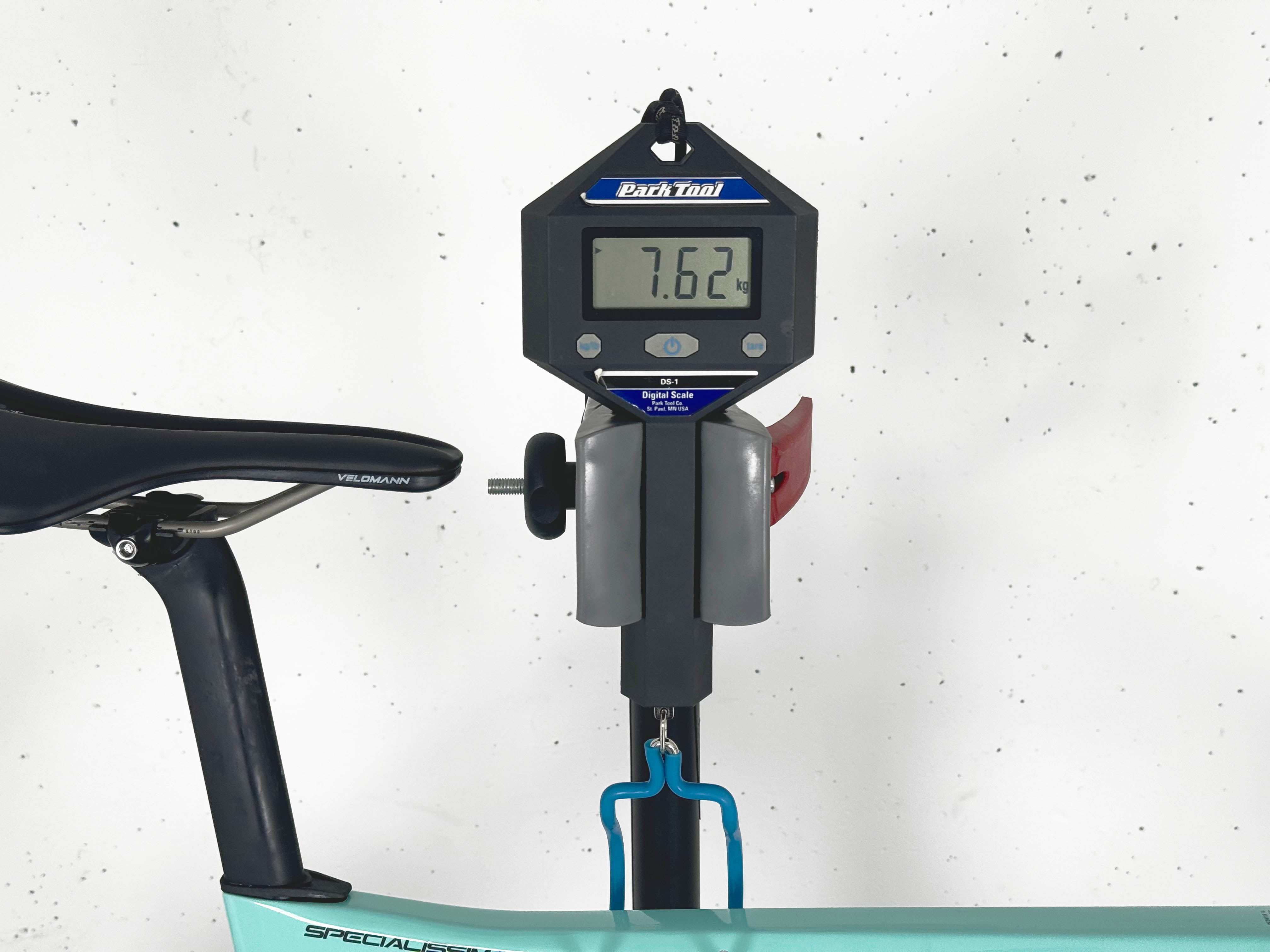 Bianchi Specialissima Shimano 105 di2 Taille 52 / Roues Carbon Velomann Palladium