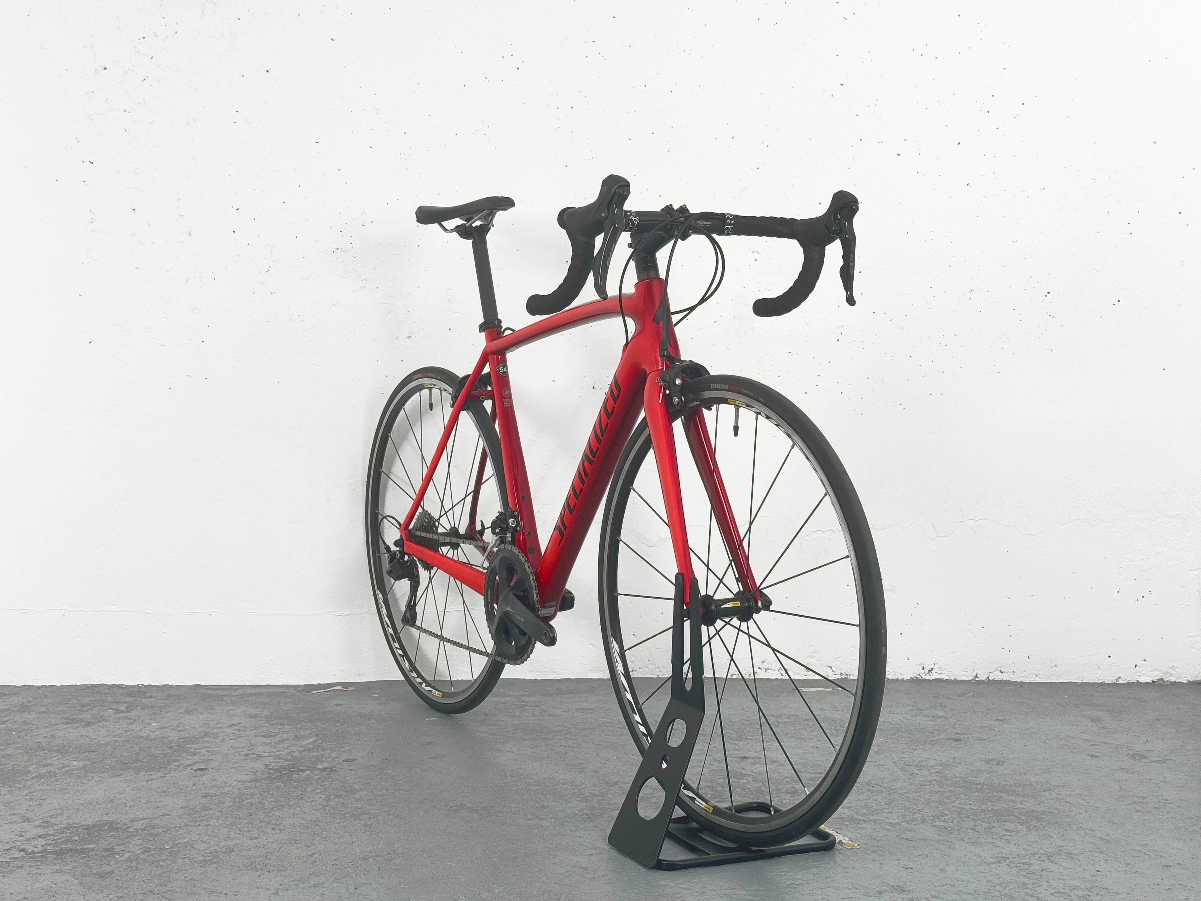 Spécialized Tarmac SL4 2019 Shimano 105 Taille 54 / Roues Mavic Akisum One