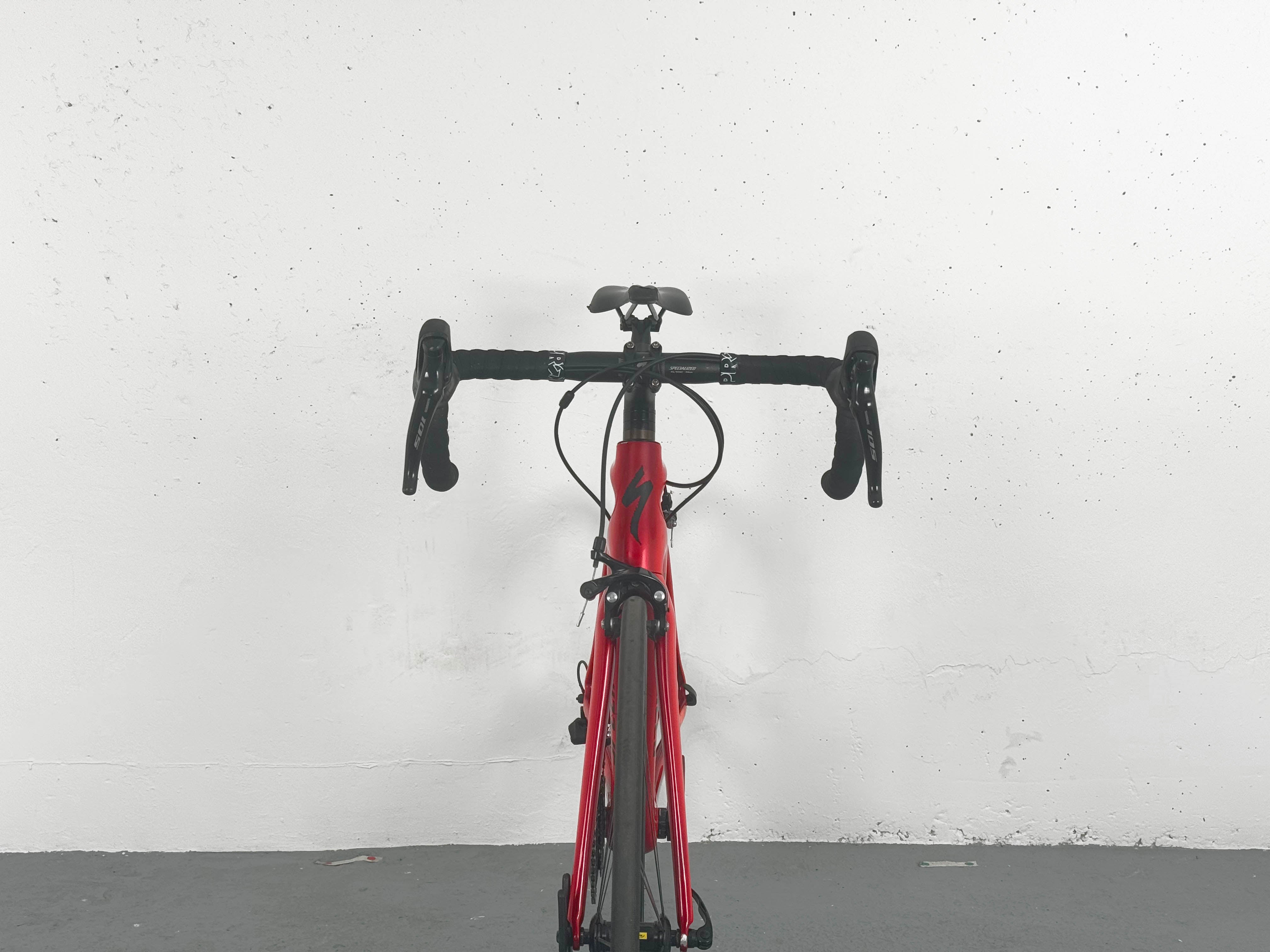 Spécialized Tarmac SL4 2019 Shimano 105 Taille 54 / Roues Mavic Akisum One