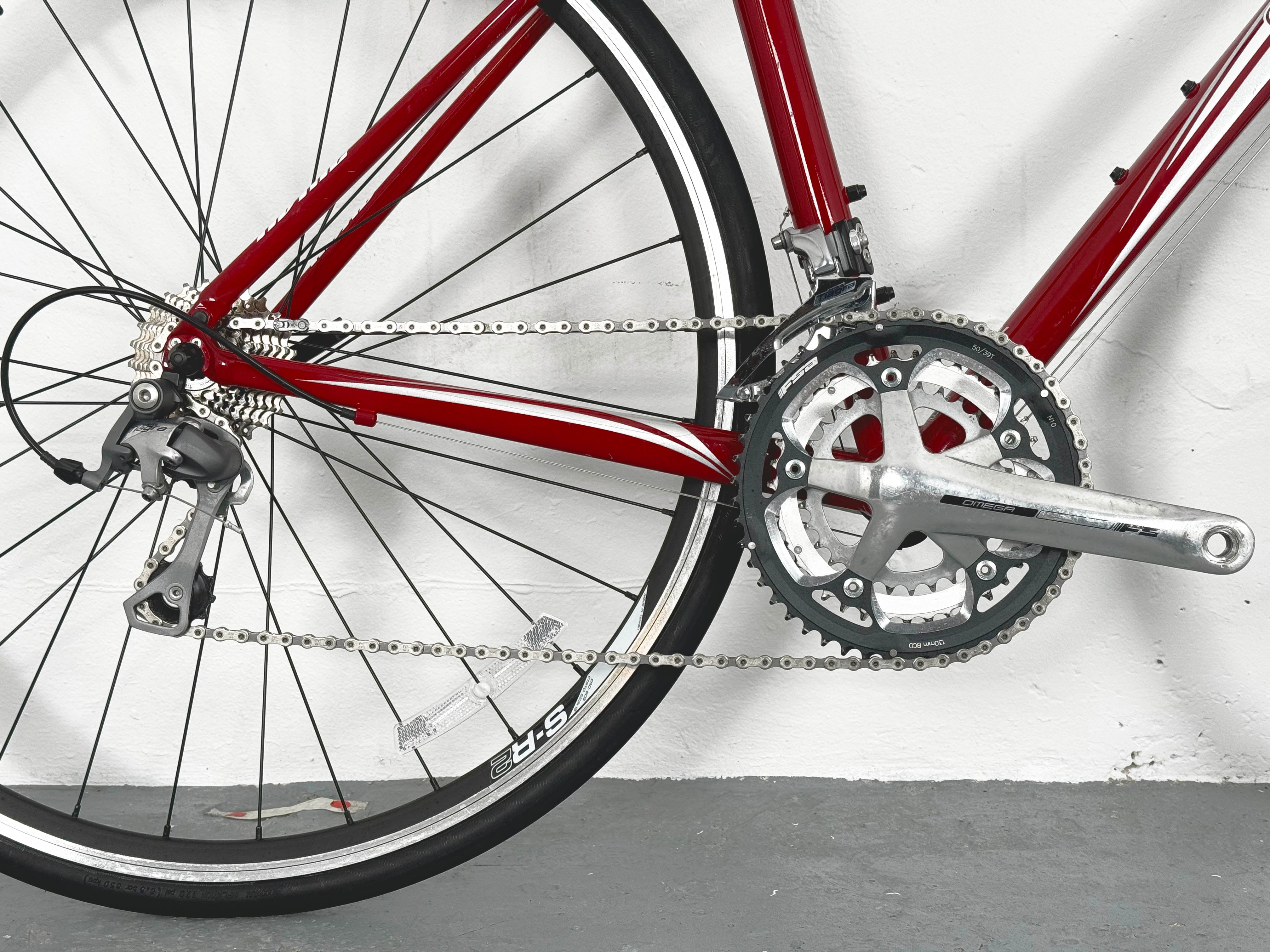 Giant Avail Shimano Tiagra Taille S / Roues Giant SR-2