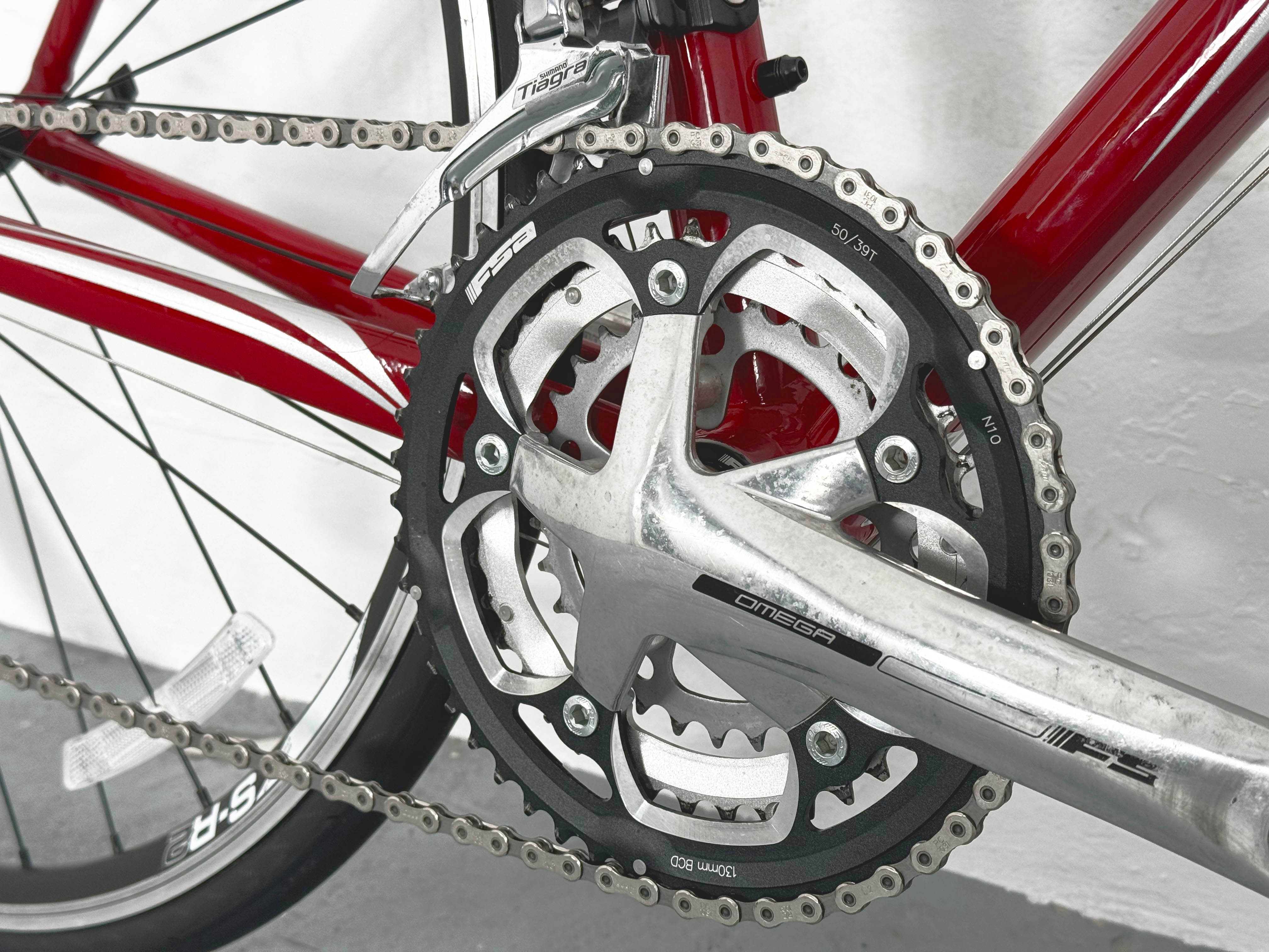 Giant Avail Shimano Tiagra Taille S / Roues Giant SR-2