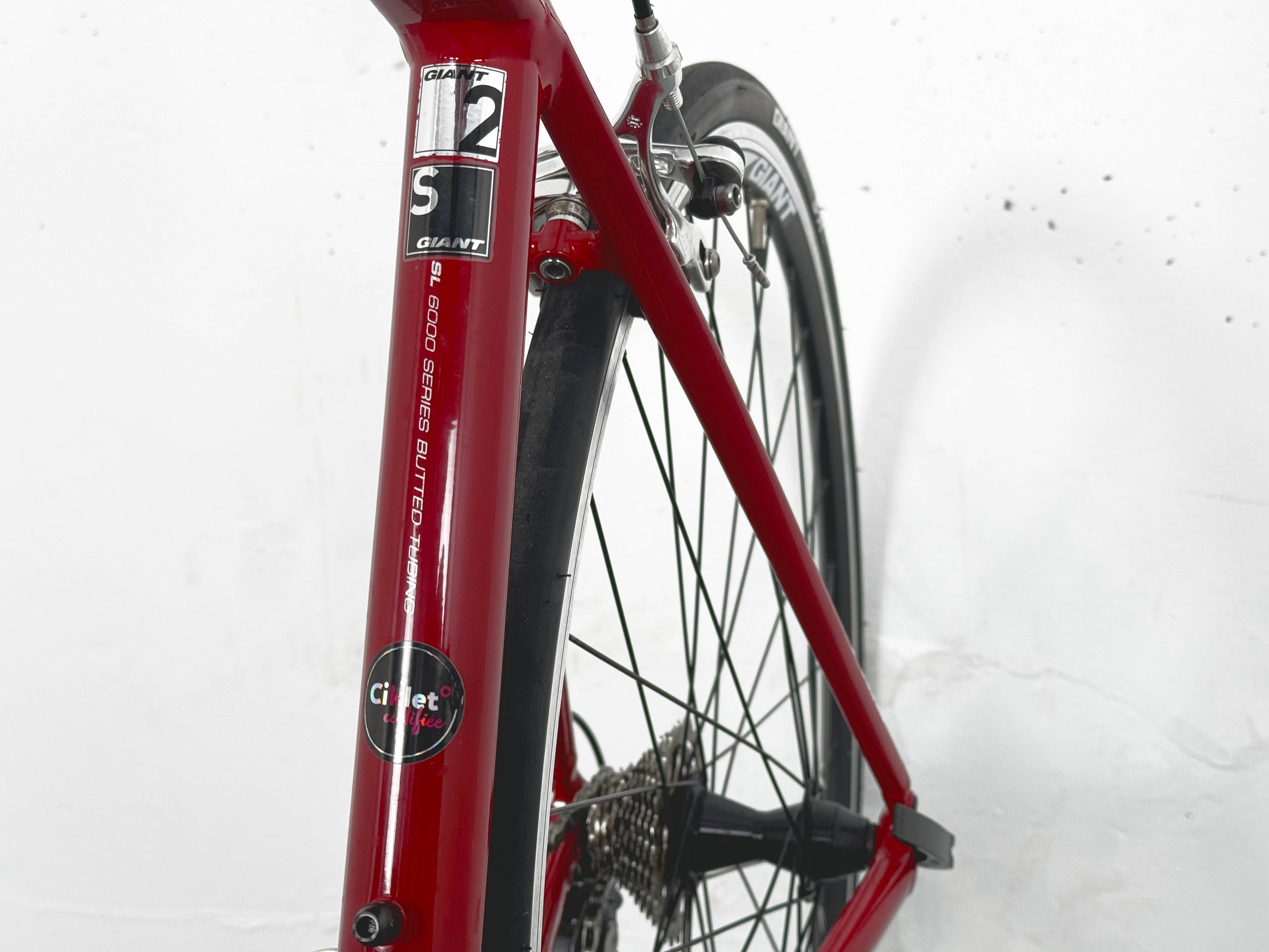 Giant Avail Shimano Tiagra Taille S / Roues Giant SR-2