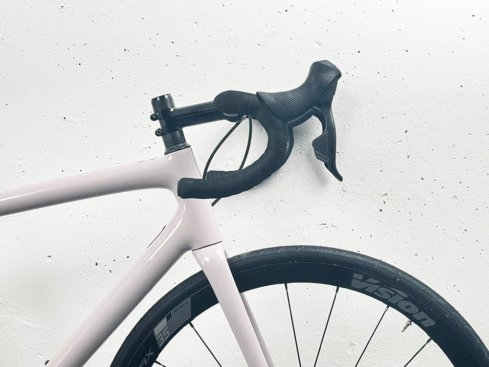 Specialized Aethos Sram Rival AXS Taille 56 / Roues Vision Trimax 35 SC