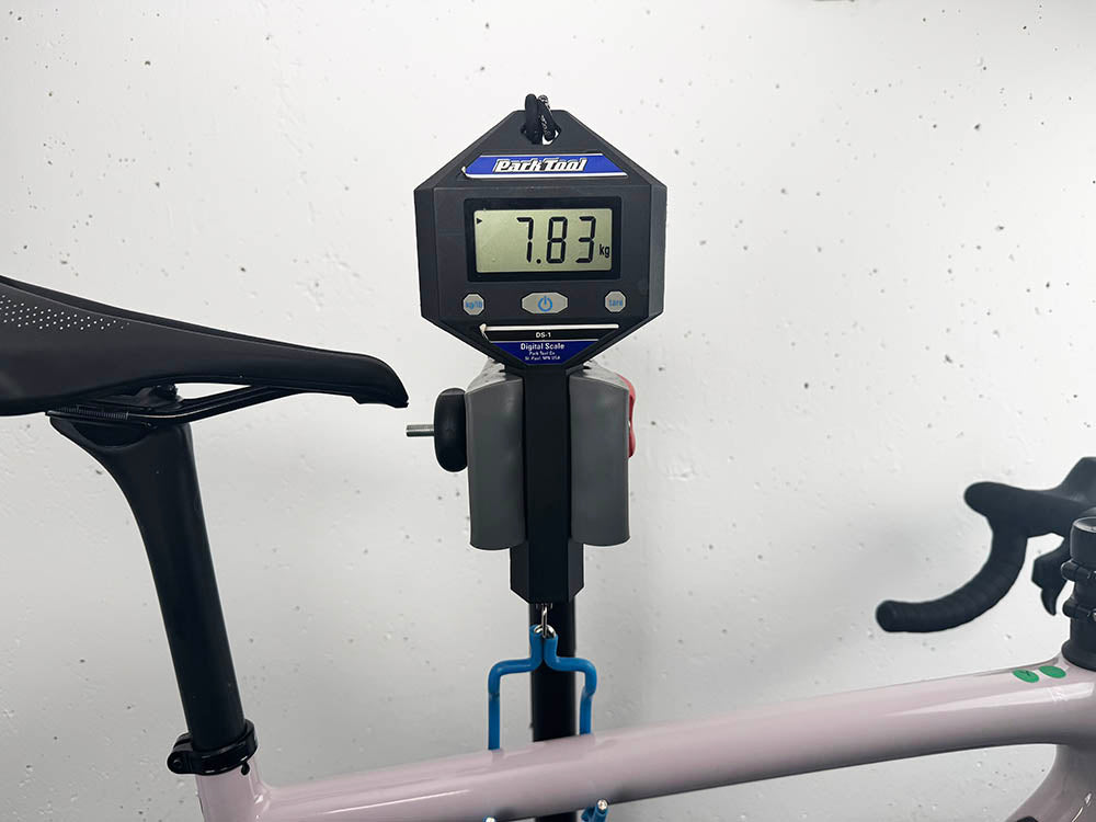Specialized Aethos Sram Rival AXS Taille 56 / Roues Vision Trimax 35 SC