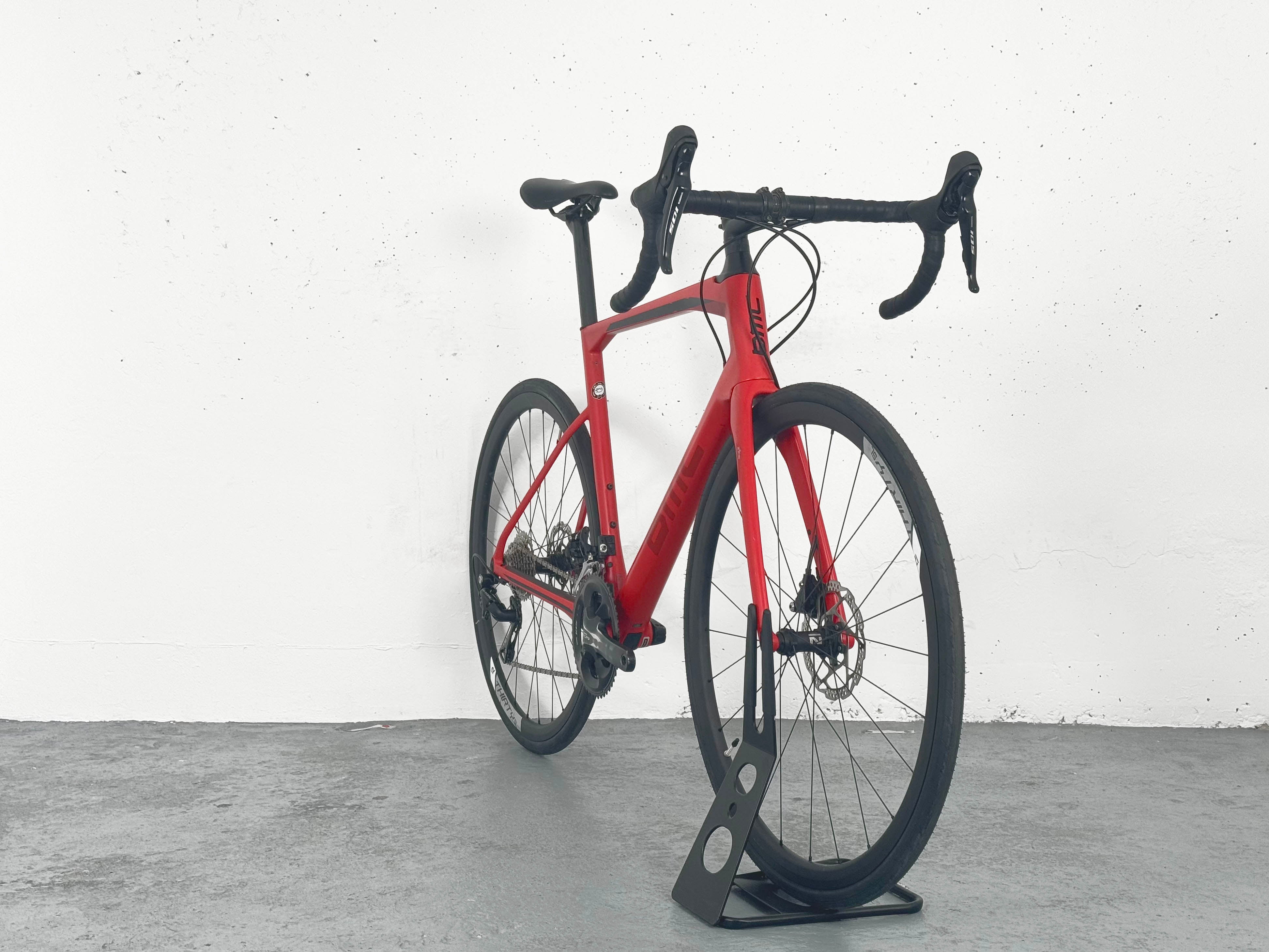 BMC Teammachine 02 Shimano 105 Taille 56 / Roues Thirty SL