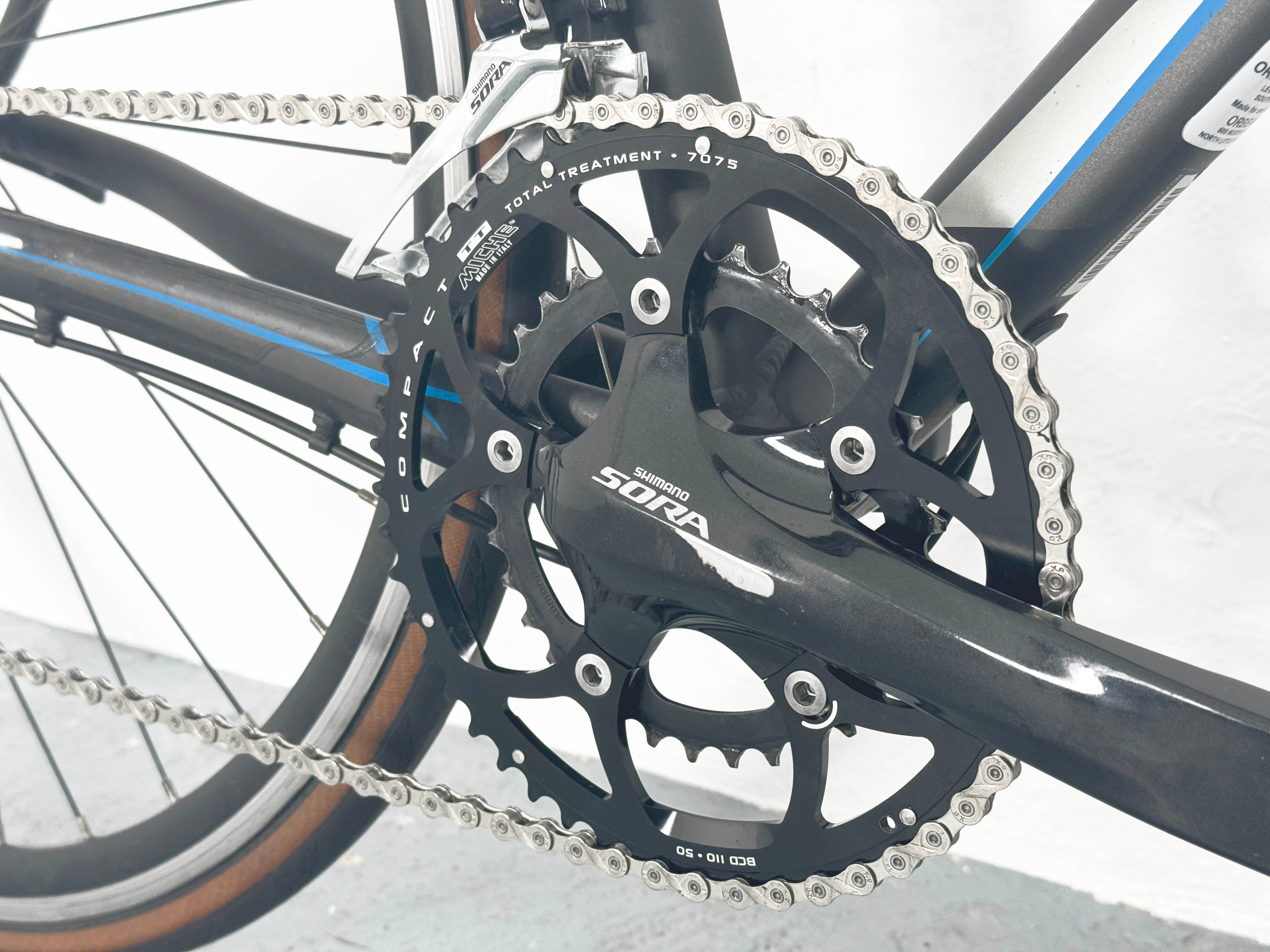 Orbea Avant H30 Shimano Sora Taille 55 / Roues Rodi