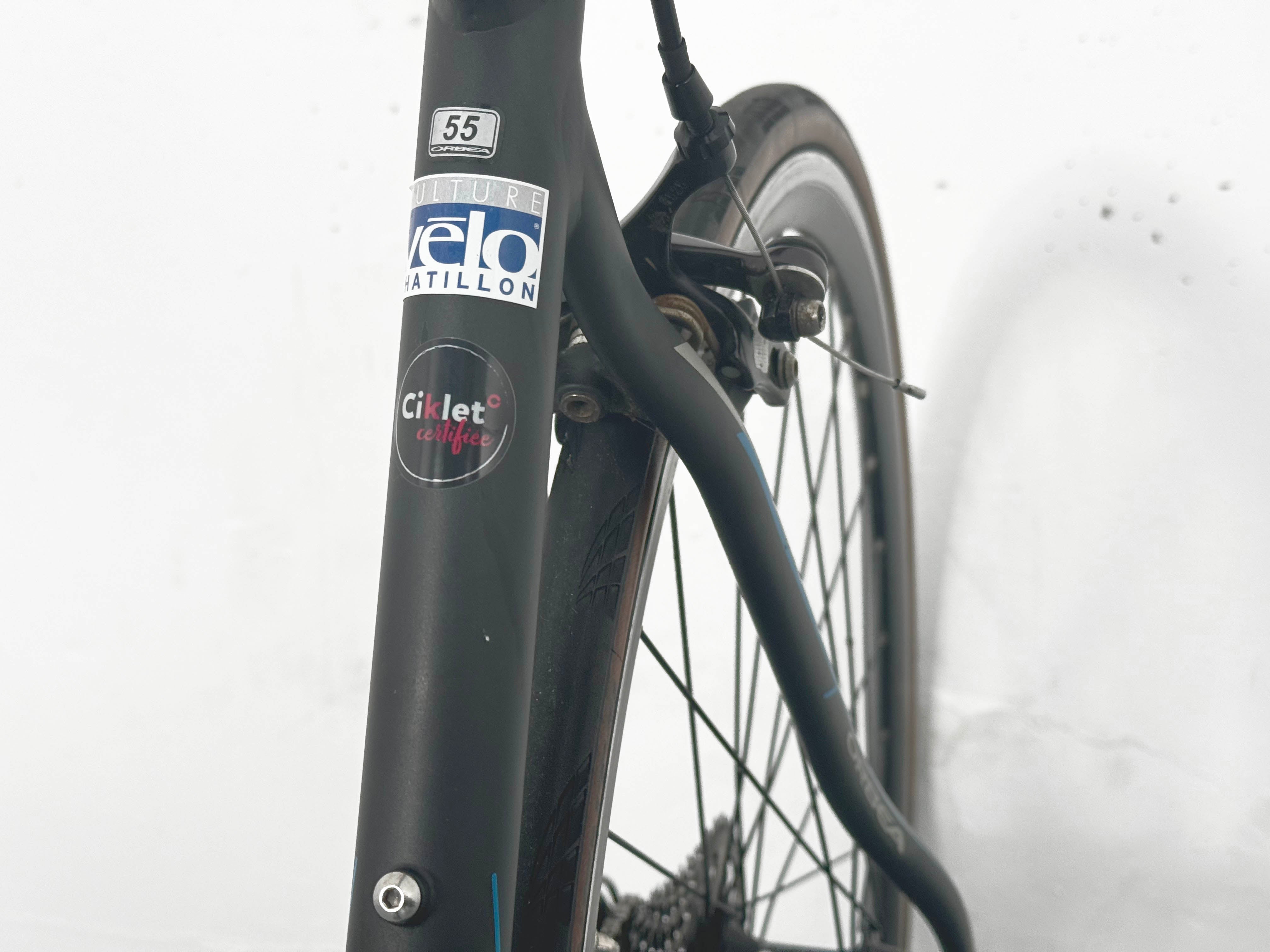 Orbea Avant H30 Shimano Sora Taille 55 / Roues Rodi