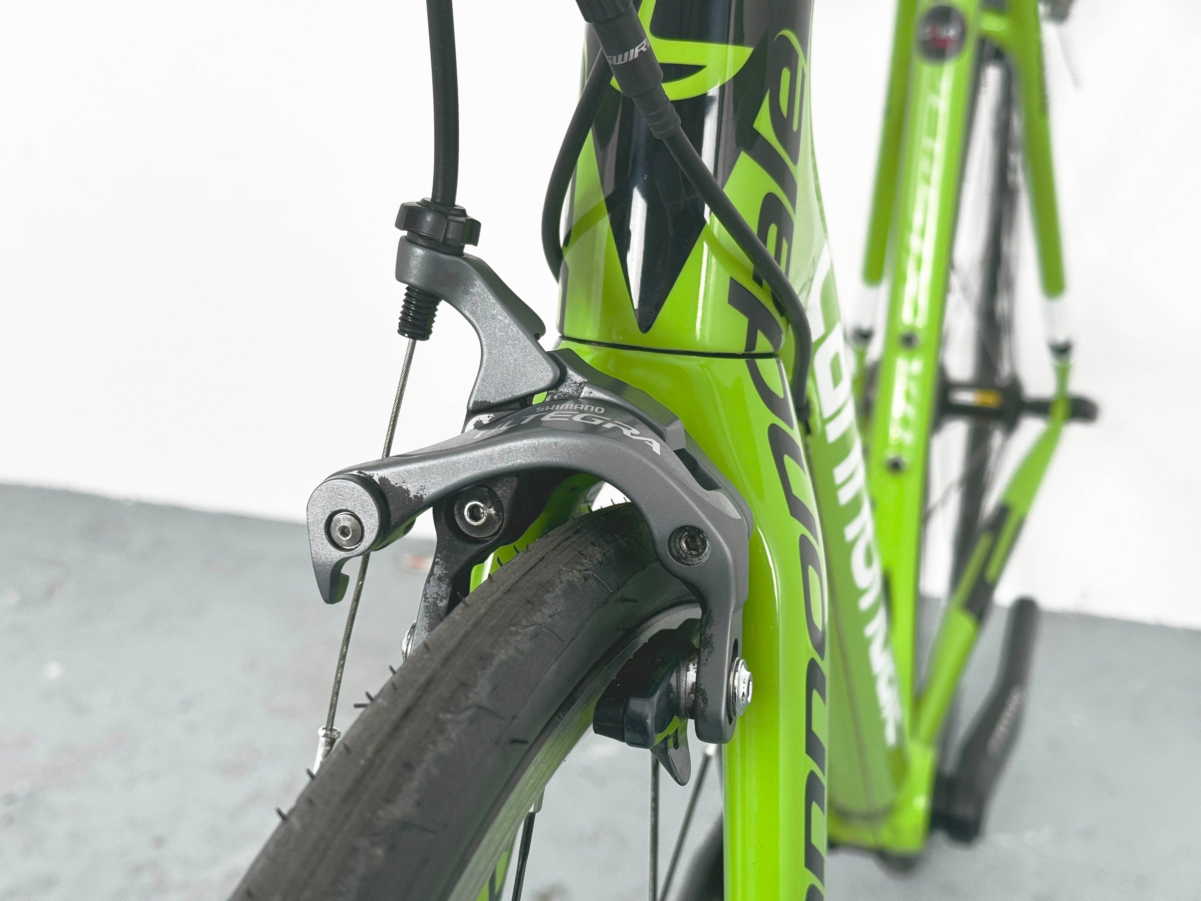 Cannondale SST Shimano Ultegra Taille 54 / Roues Mavic Aksium