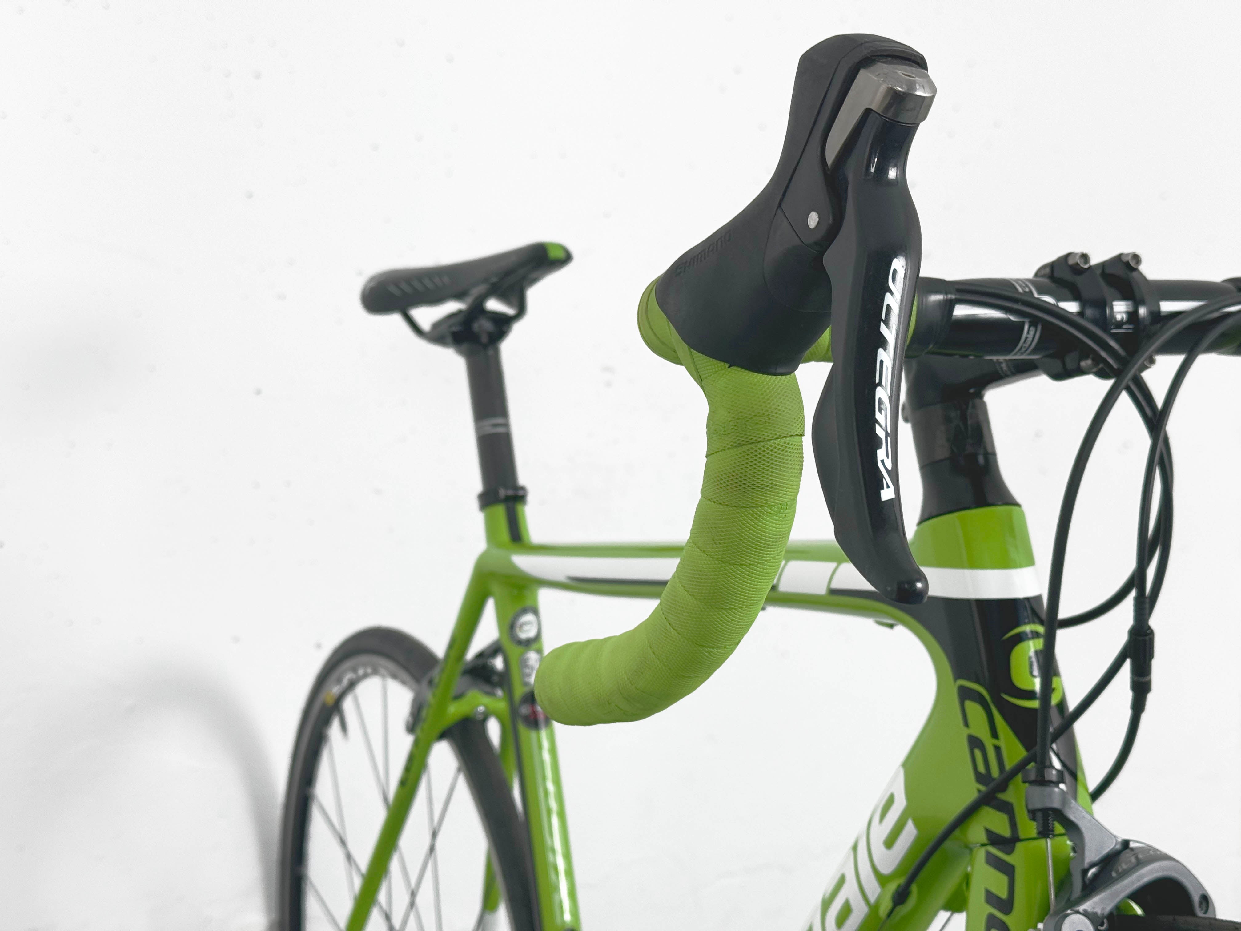 Cannondale SST Shimano Ultegra Taille 54 / Roues Mavic Aksium