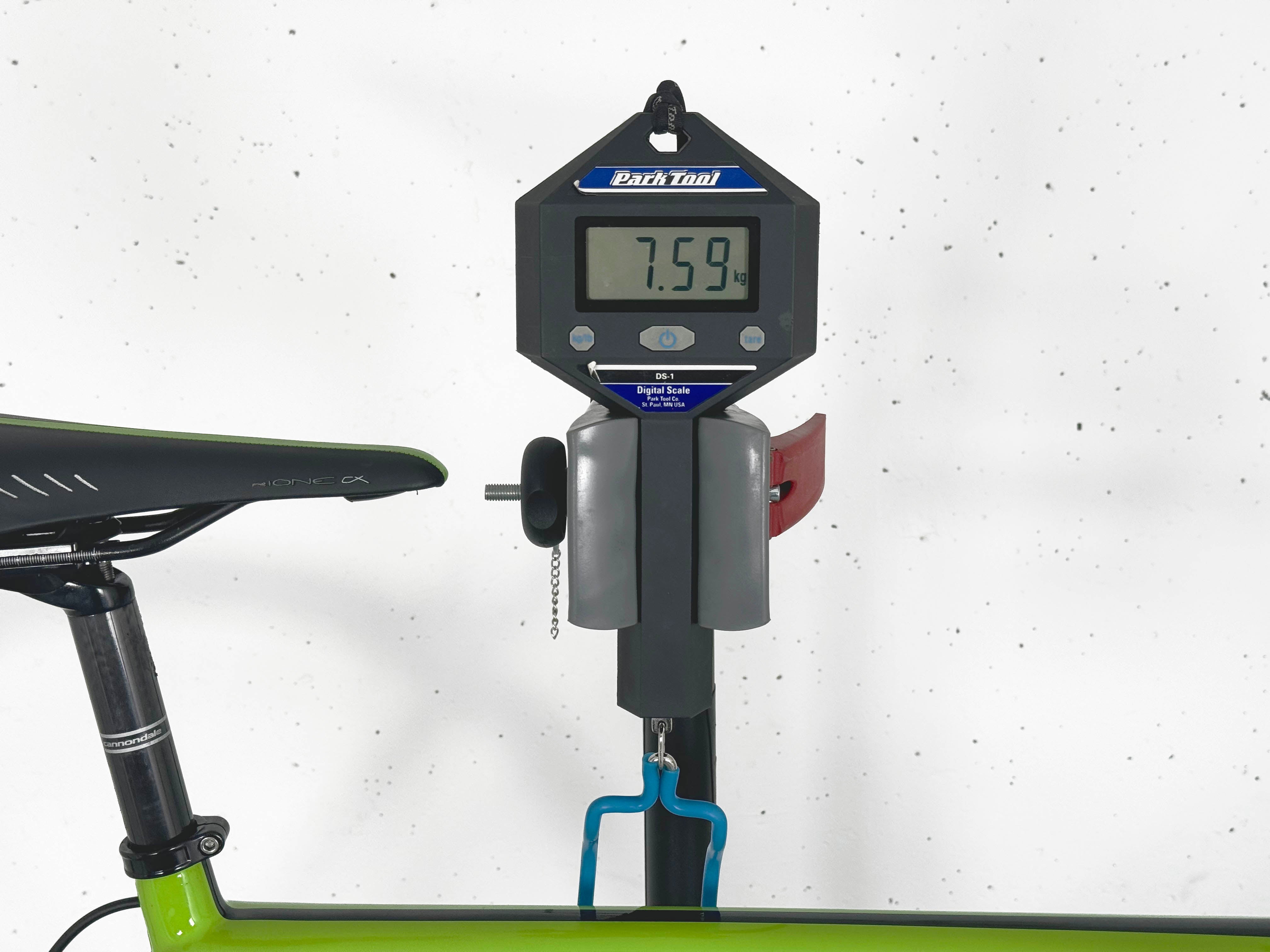 Cannondale SST Shimano Ultegra Taille 54 / Roues Mavic Aksium