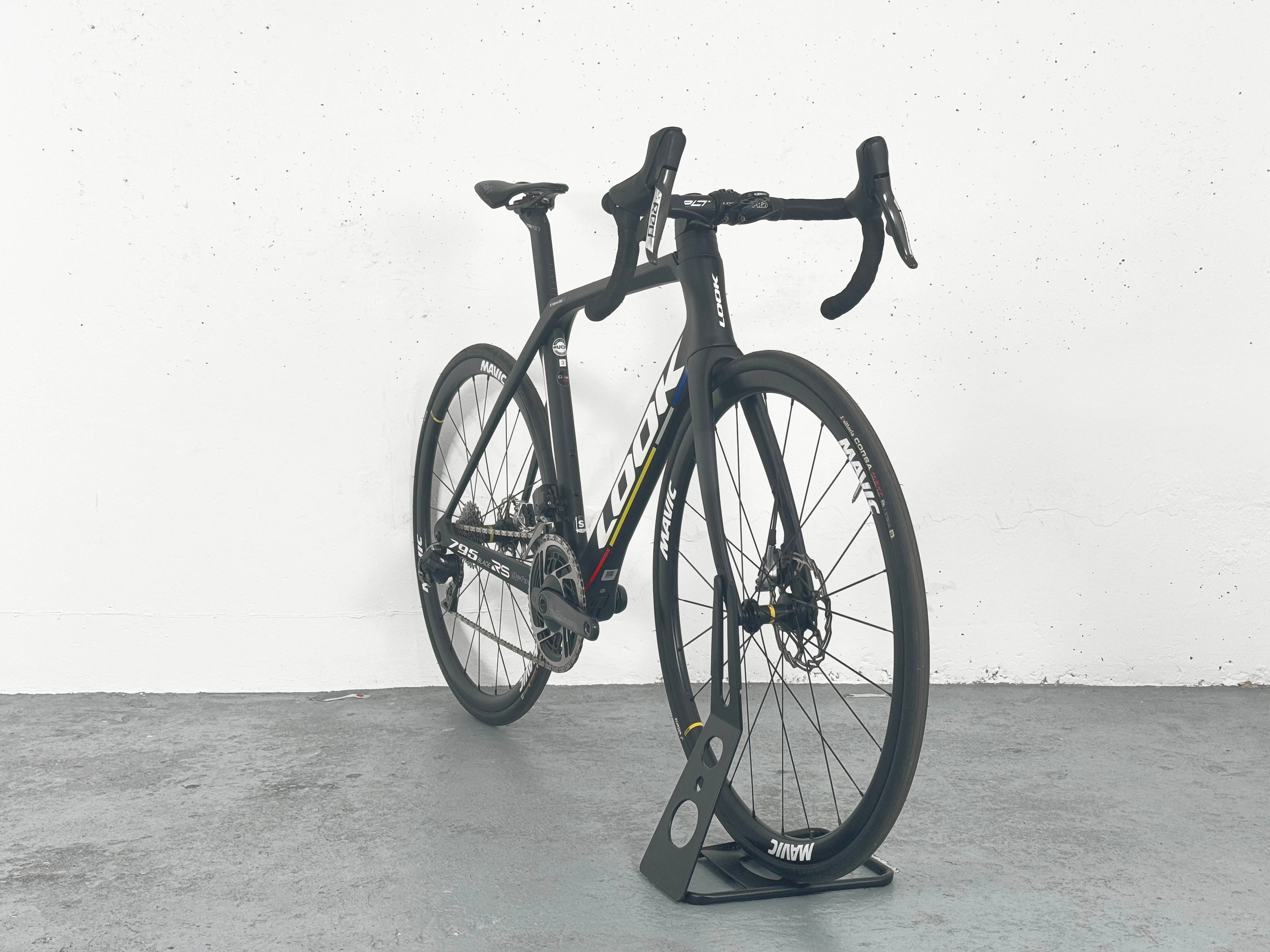 Look 795 Blade RS Sram Red AXS Taille S / Mavic Ksyrium 30 Disc