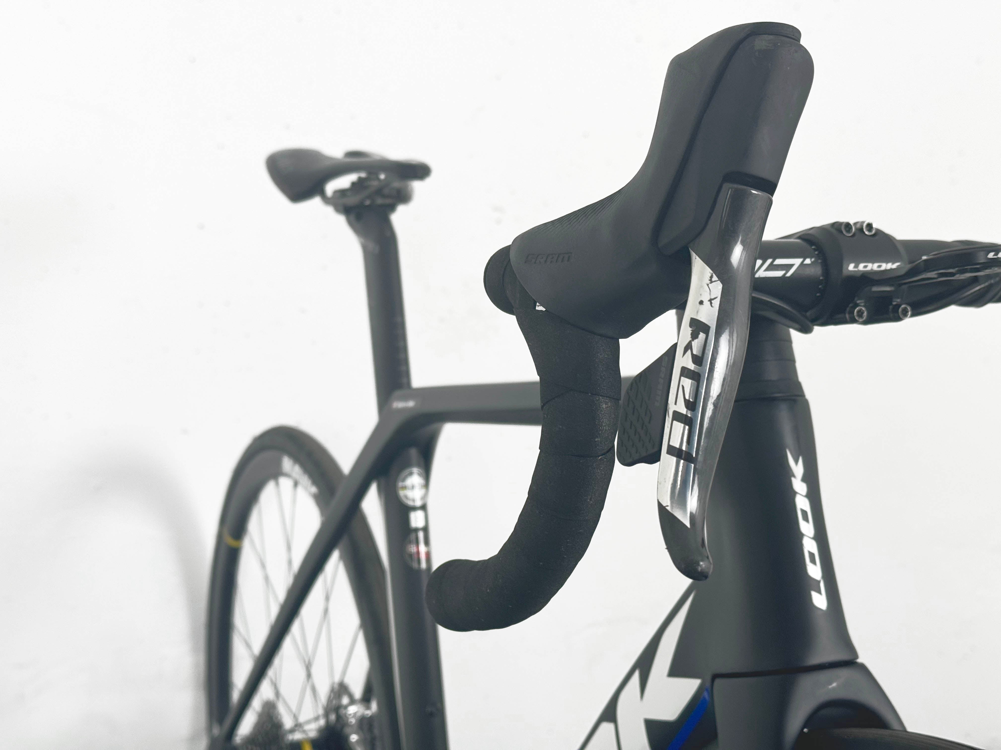 Look 795 Blade RS Sram Red AXS Taille S / Mavic Ksyrium 30 Disc