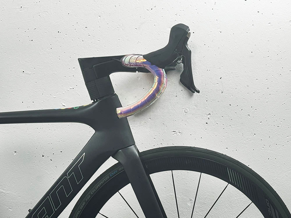 Giant Propel Advanced 1 Shimano Ultegra Taille 54 / Roues Giant SLR 1
