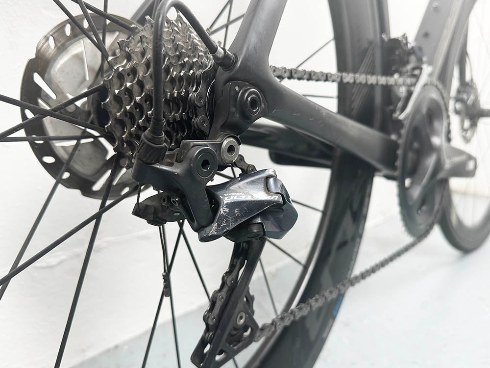 Giant Propel Advanced 1 Shimano Ultegra Taille 54 / Roues Giant SLR 1