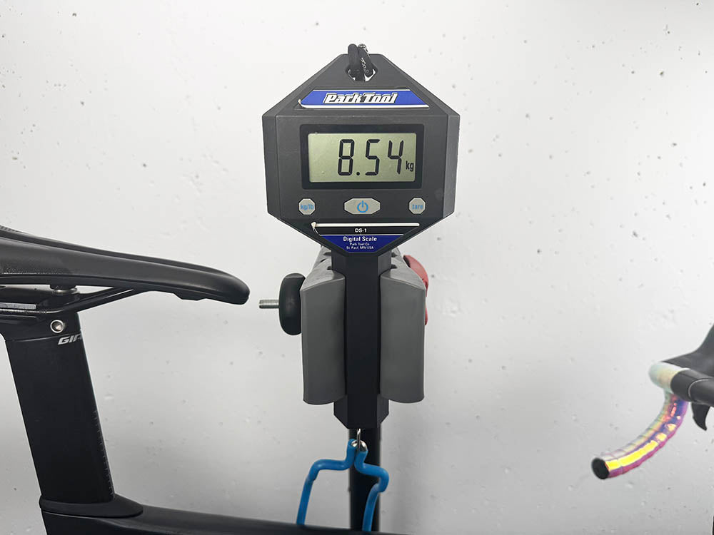 Giant Propel Advanced 1 Shimano Ultegra Taille 54 / Roues Giant SLR 1