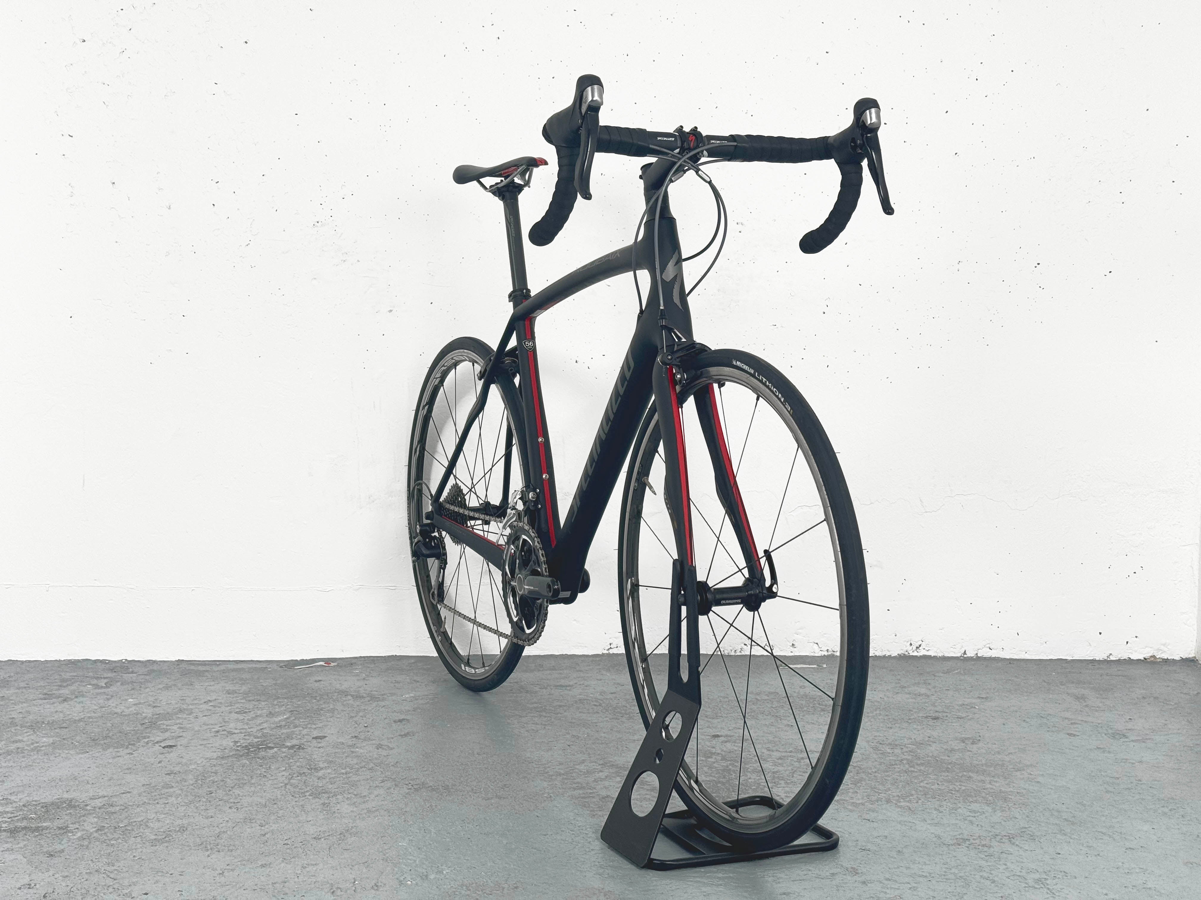 Specialized Roubaix Sport SL4 Shimano 105 Taille 56 / Roues Shimano RS 81