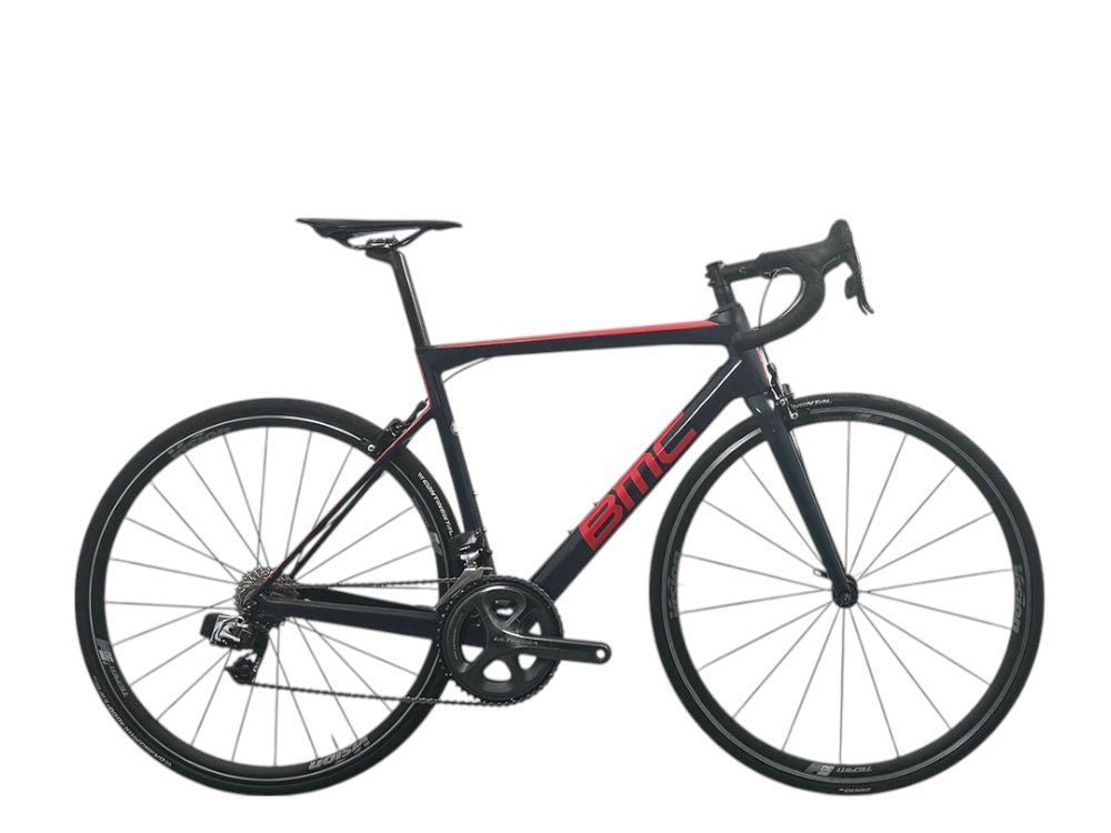 BMC SLR01 Sram Red Etap Taille 54 / Roues Vision Team 30