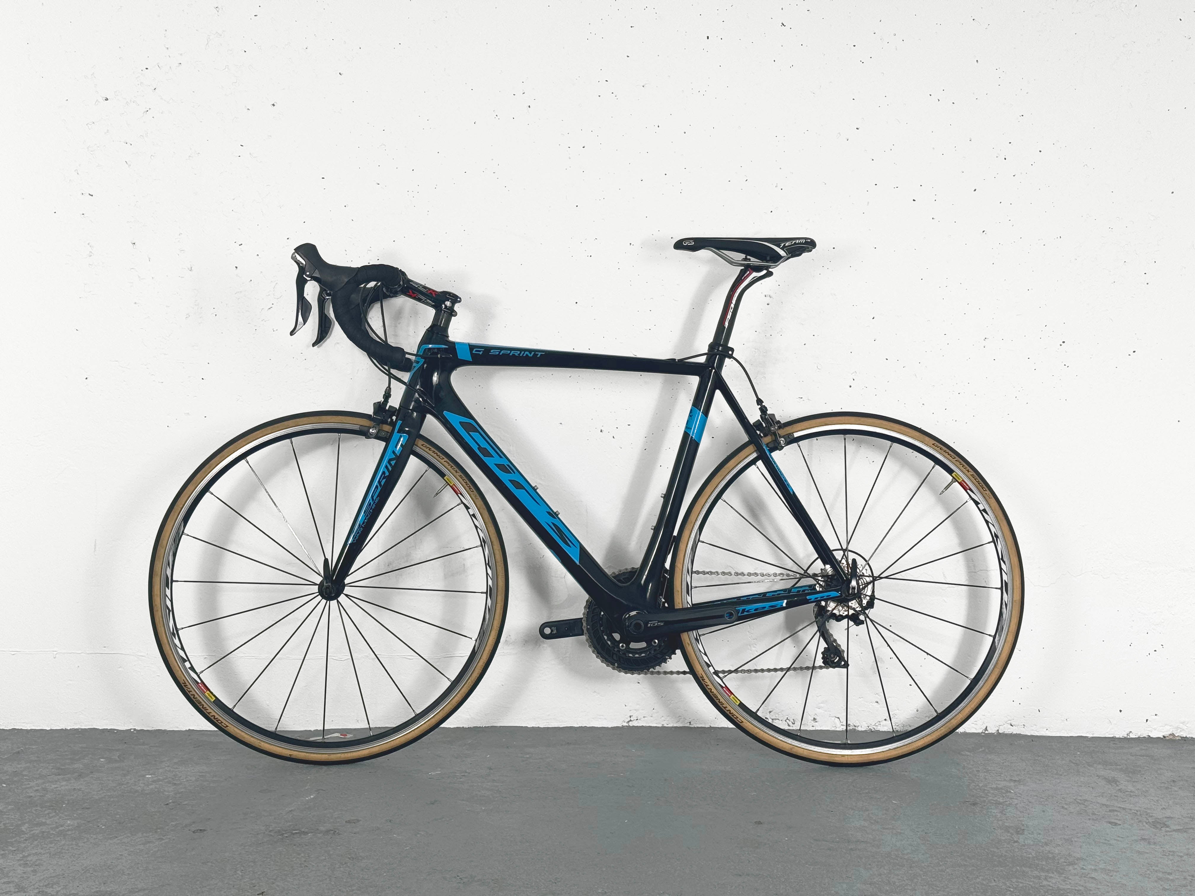 Girs G Sprint Shimano 105 Taille 54 / Roues Mavic Aksium