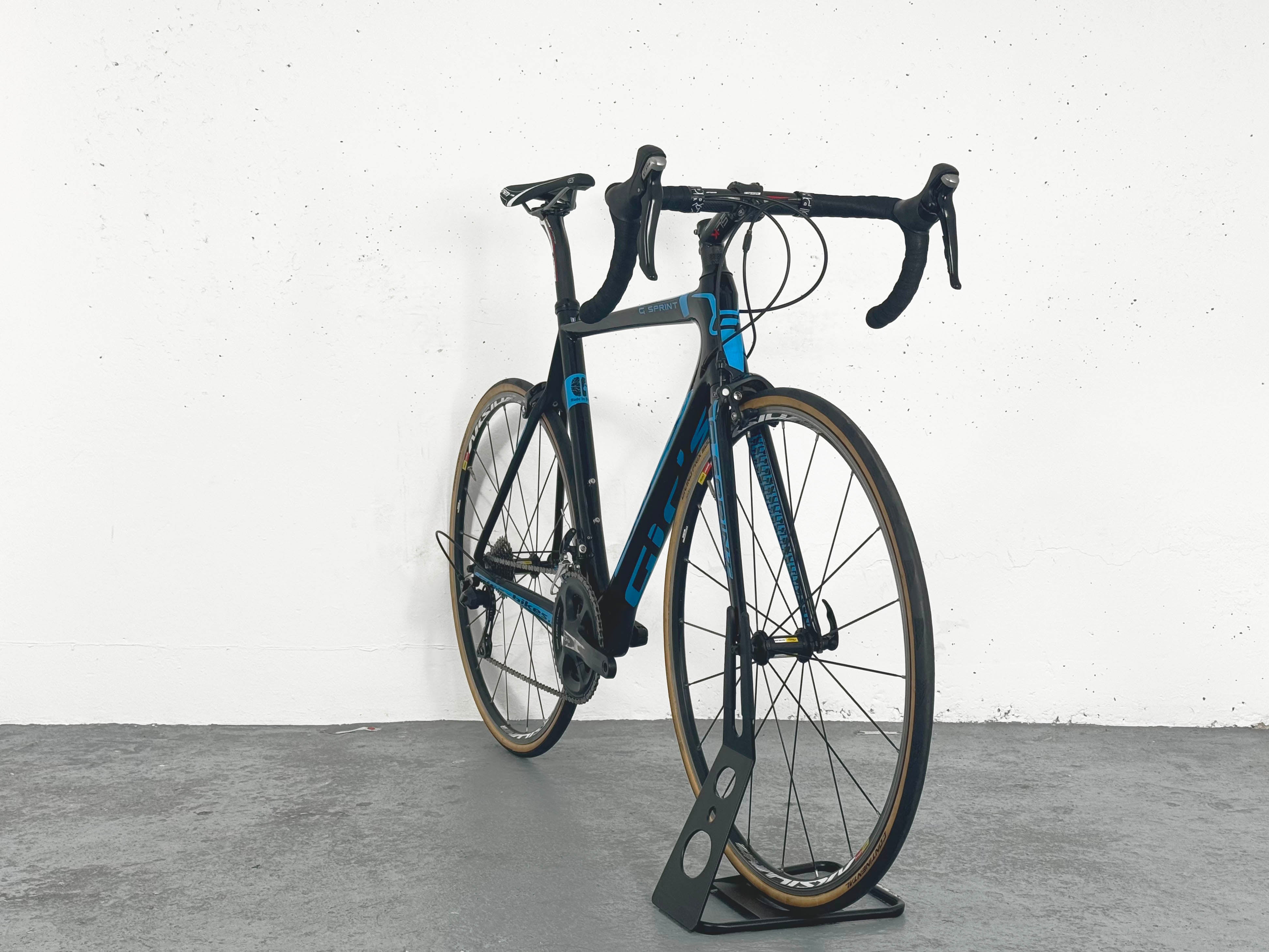 Girs G Sprint Shimano 105 Taille 54 / Roues Mavic Aksium