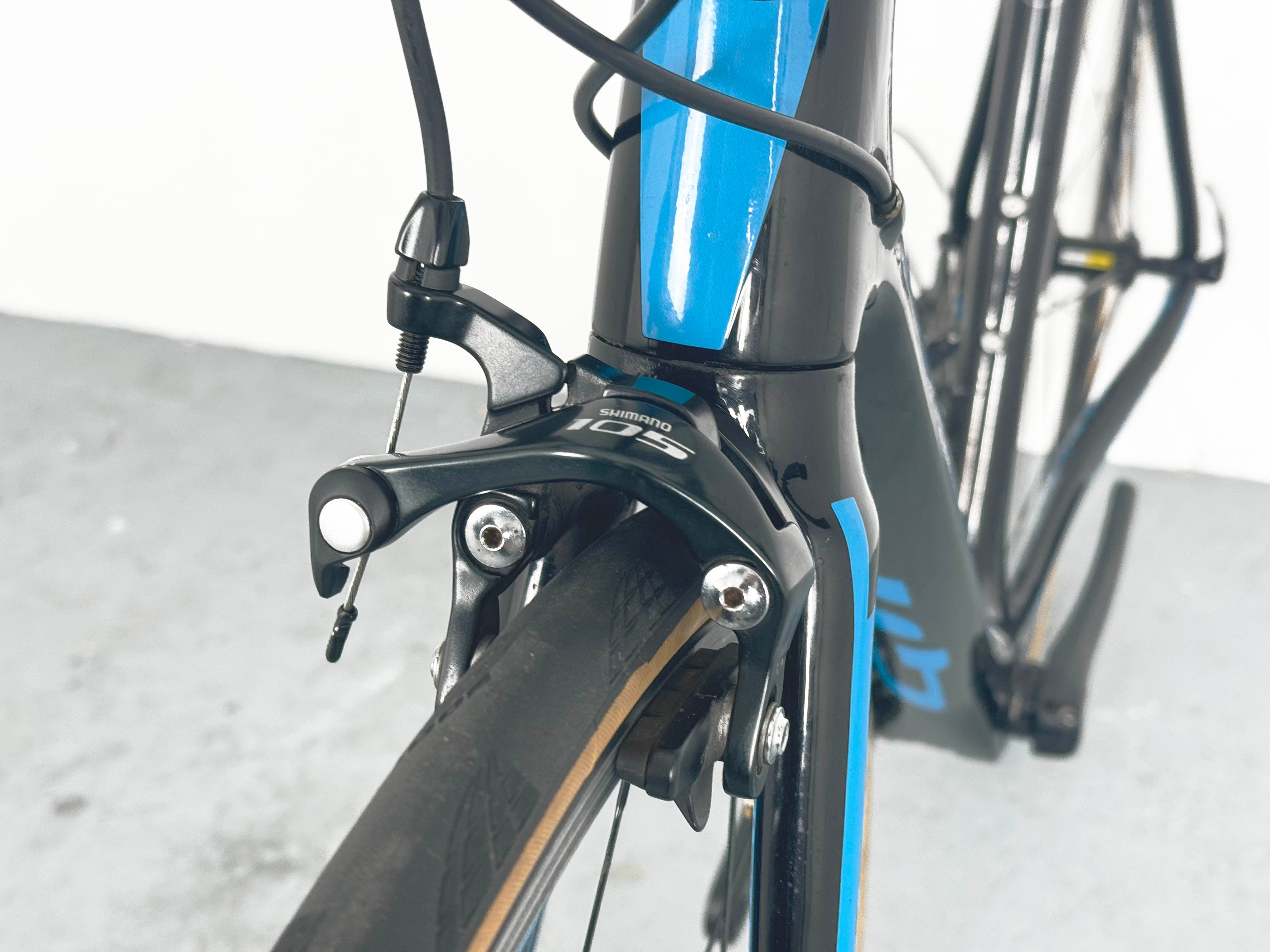 Girs G Sprint Shimano 105 Taille 54 / Roues Mavic Aksium