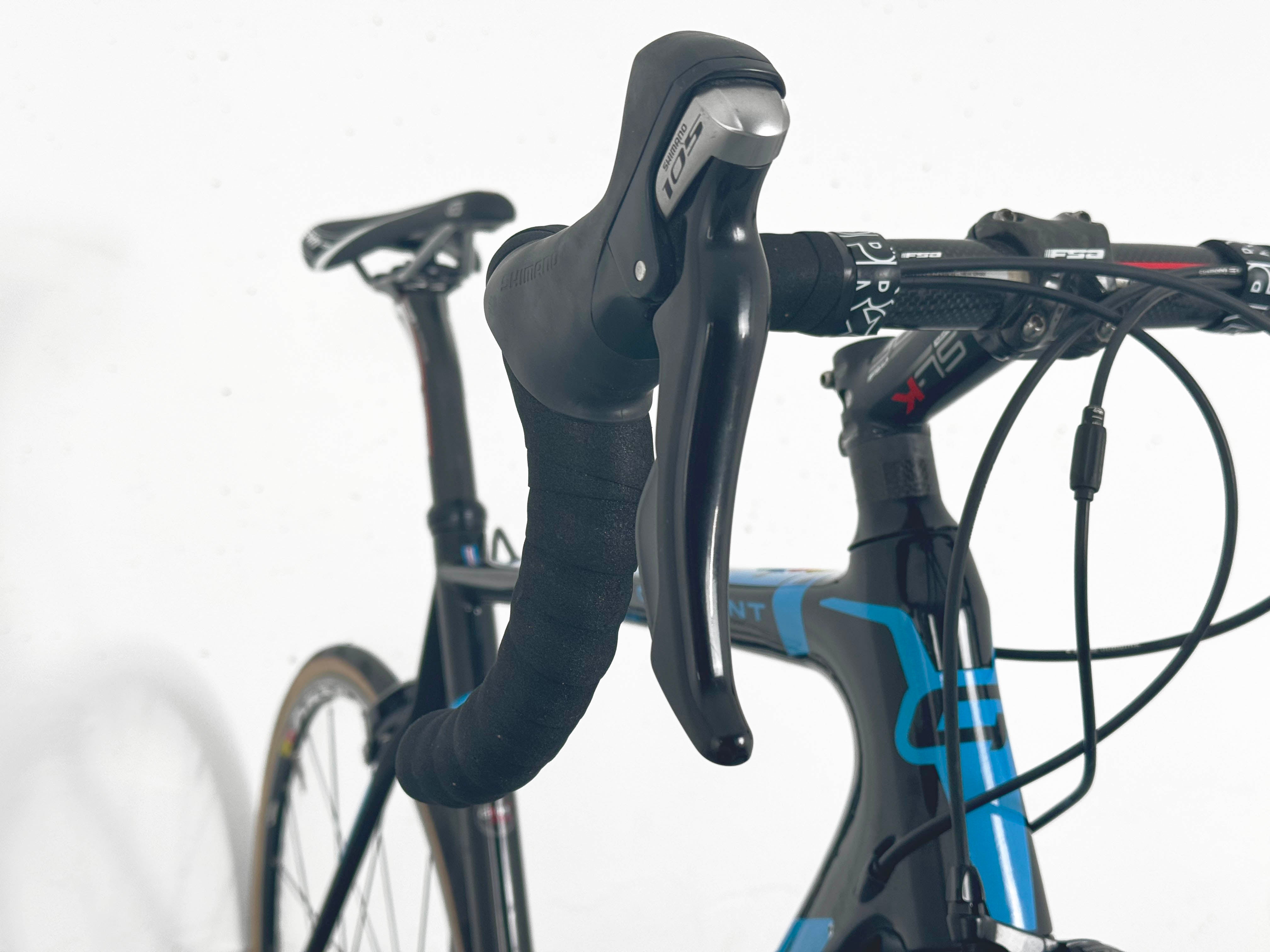 Girs G Sprint Shimano 105 Taille 54 / Roues Mavic Aksium