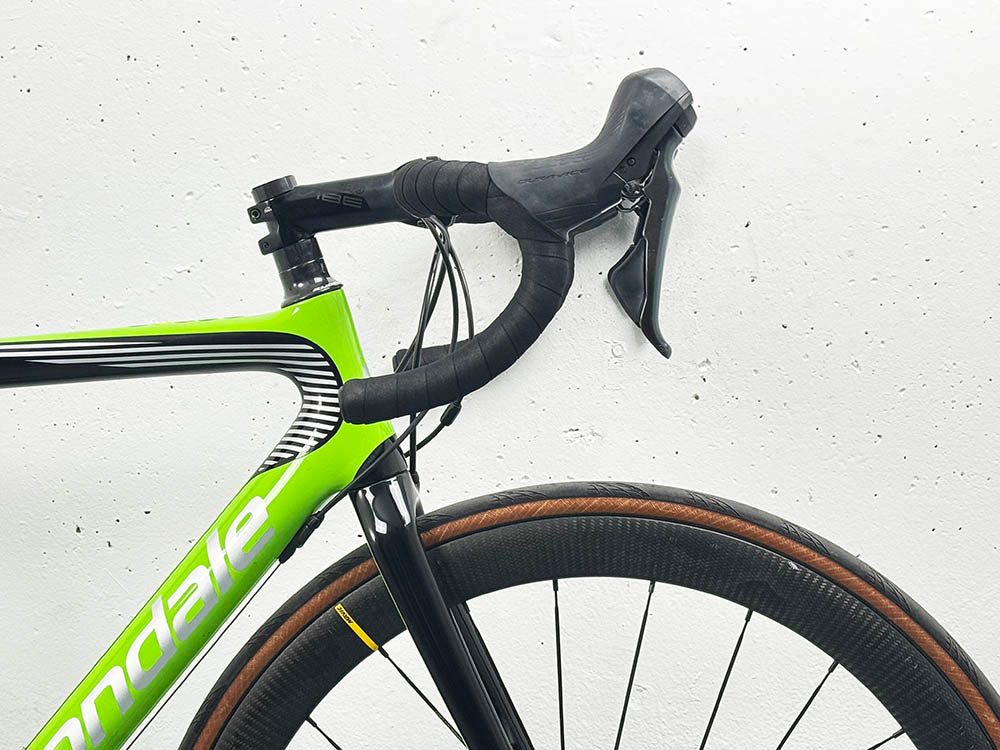 Cannondale SuperSix Evo Hi-MOD Shimano Dura-Ace Taille 54 / Roues Mavic Cosmic Carbone ust