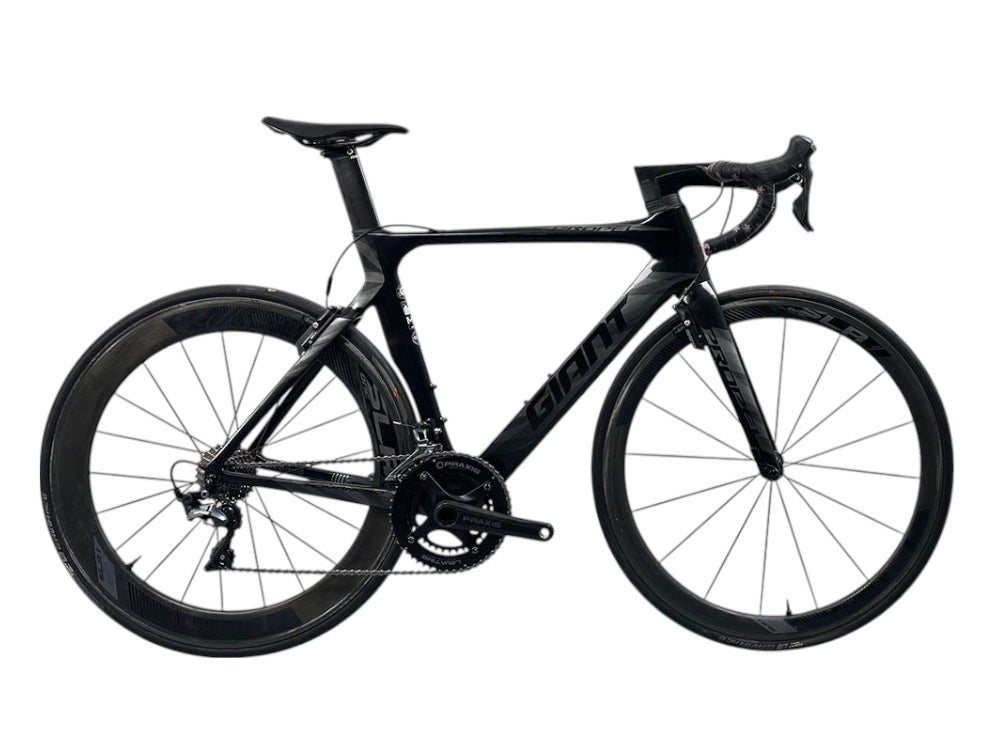 Giant Propel Advanced Pro 1 Shimano Ultegra Taille 54 / Roues Giant SLR One