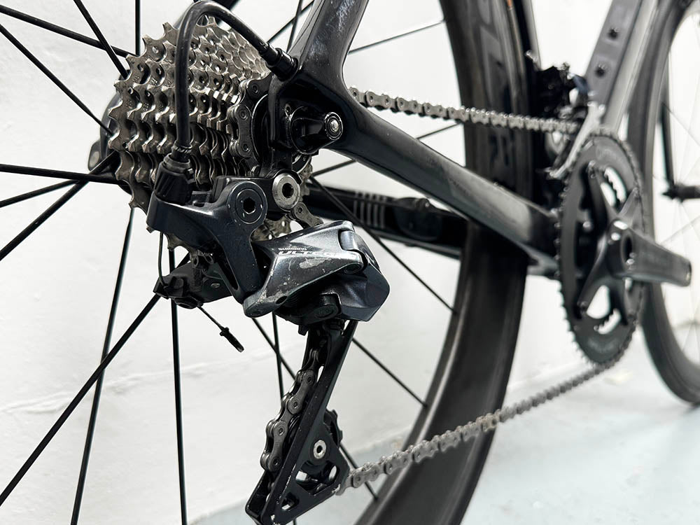 Giant Propel Advanced Pro 1 Shimano Ultegra Taille 54 / Roues Giant SLR One